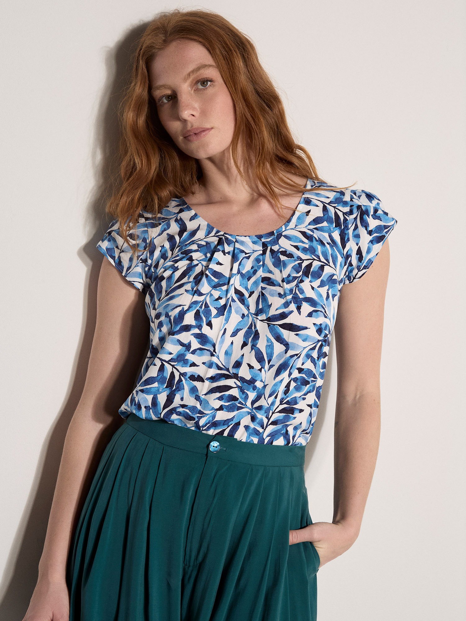 Apricot T-Shirt "Oberteil"