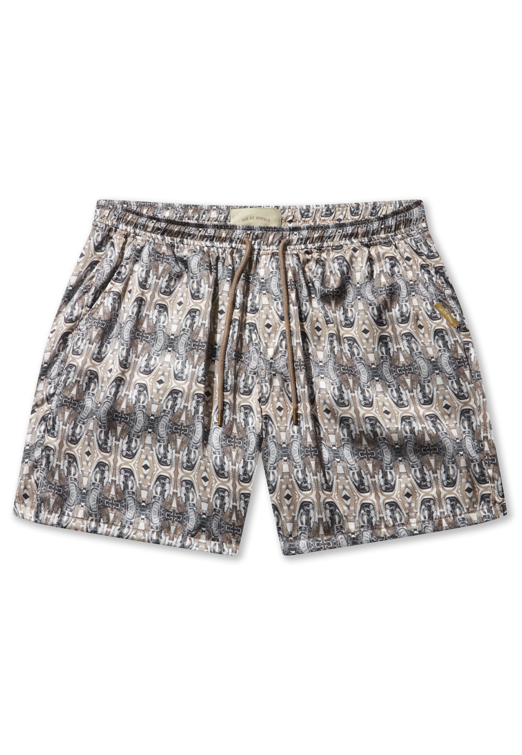 Pas De Monaco Shorts "Pas De Monaco FORMULAR COCKPIT SHORTS" günstig online kaufen