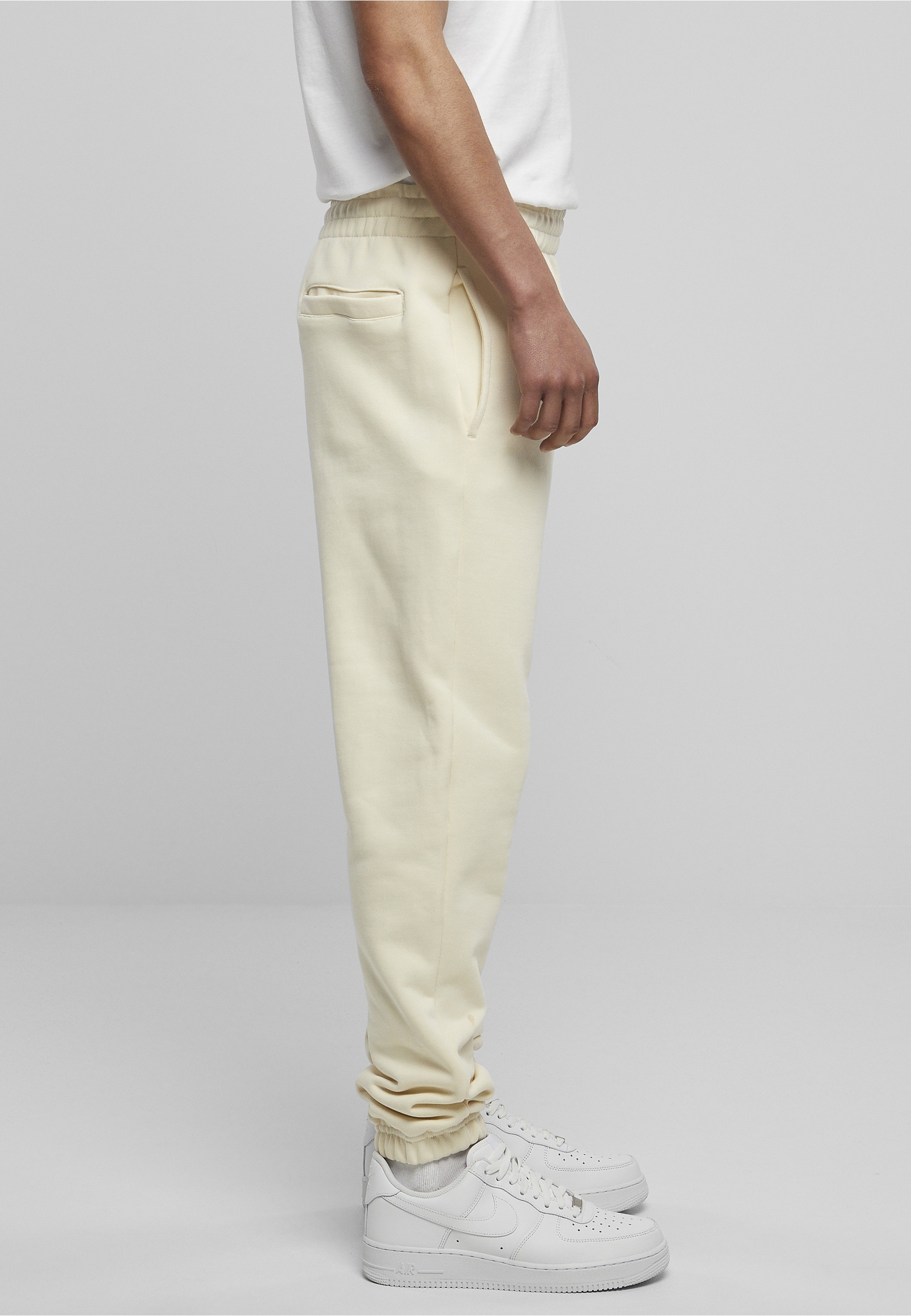 URBAN CLASSICS Stoffhose »Urban Classics Herren Ultra Heavy Sweatpants«