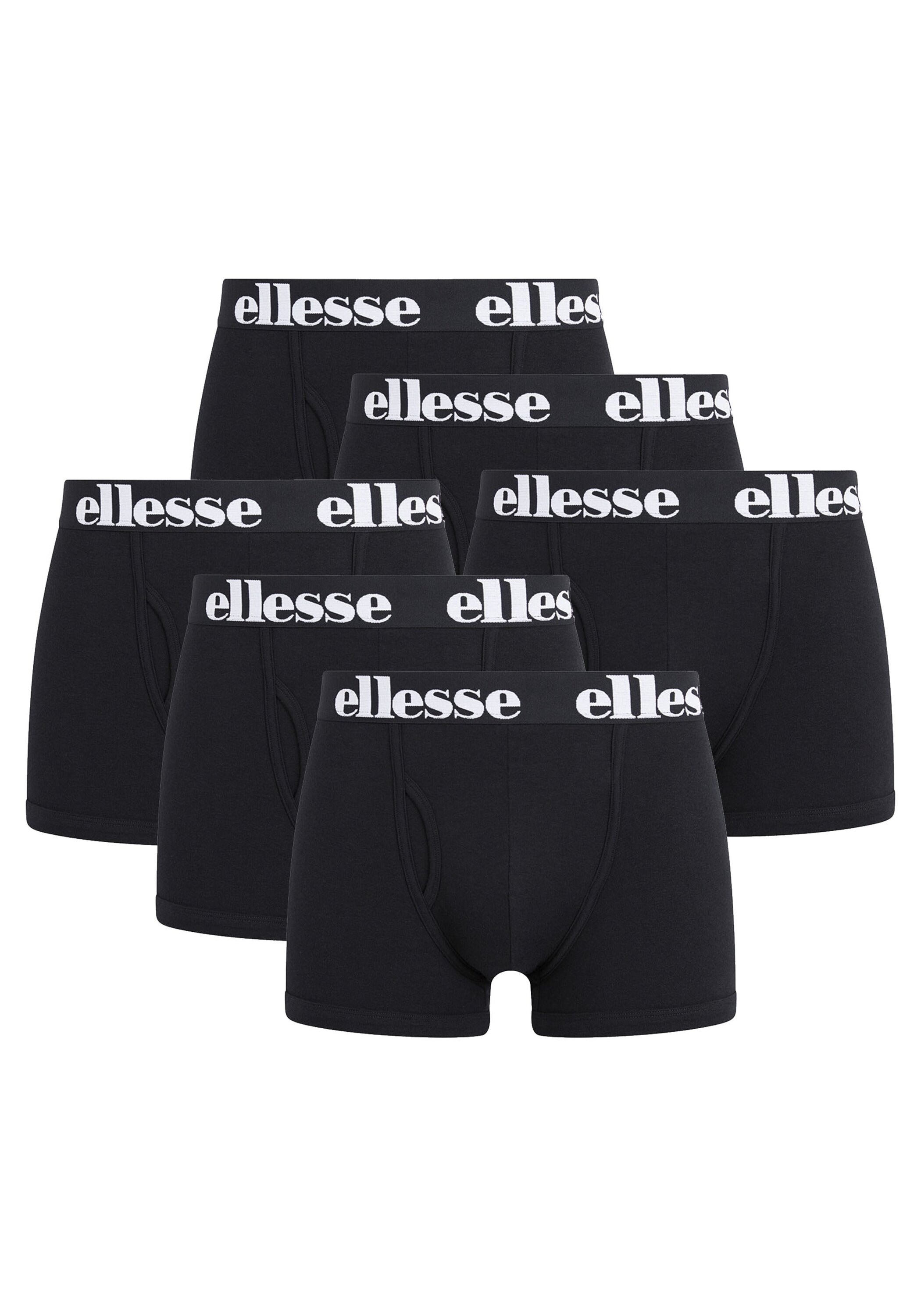 Ellesse Boxershorts "Boxershort HALI Fashion Trunks 6er Pack"