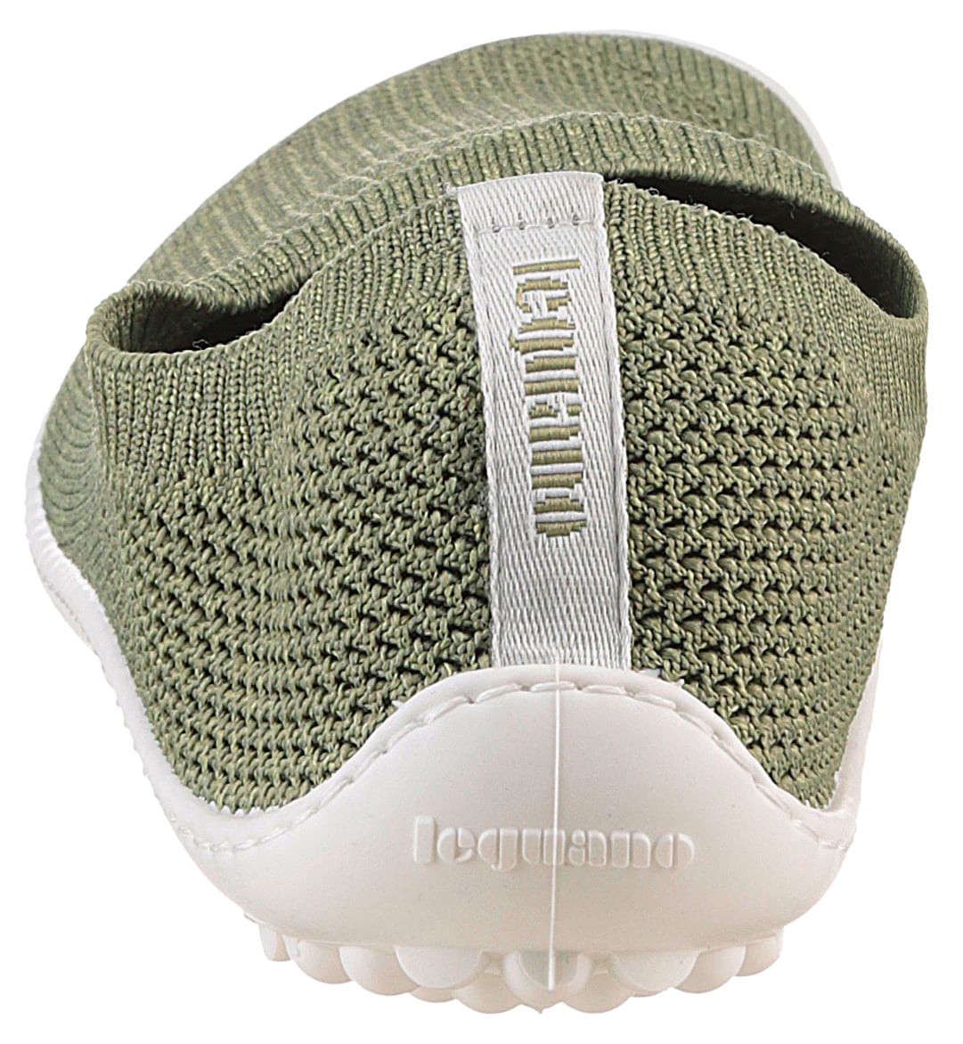 Leguano Barfußschuh »SCIO«, Slipper, Bequemschuh mit speziell entwickelter Laufsohle