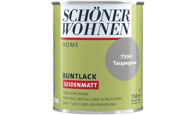 SCHÖNER WOHNEN FARBE Lack »Home«