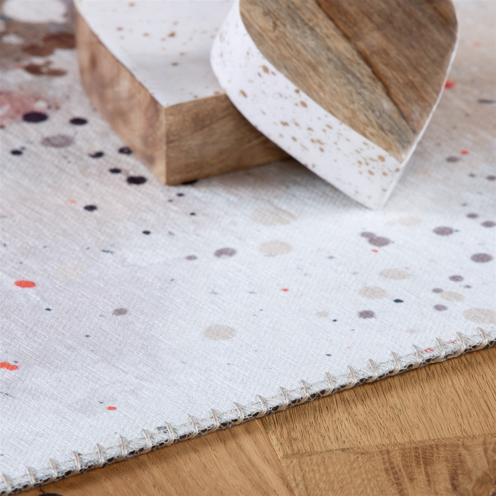 Kayoom Teppich »Sympathy Kids 246« rechteckig 5 mm Höhe Kurzflor