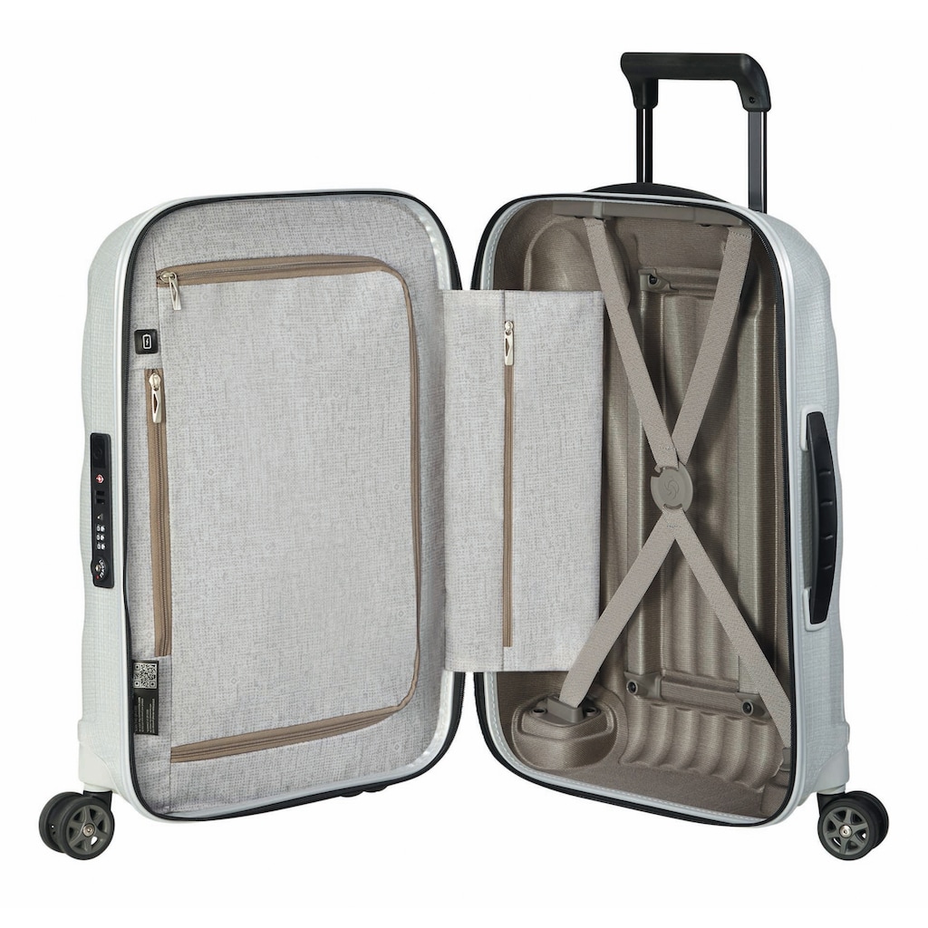 Samsonite Hartschalen-Trolley »C-Lite, 69 cm«, 4 Rollen