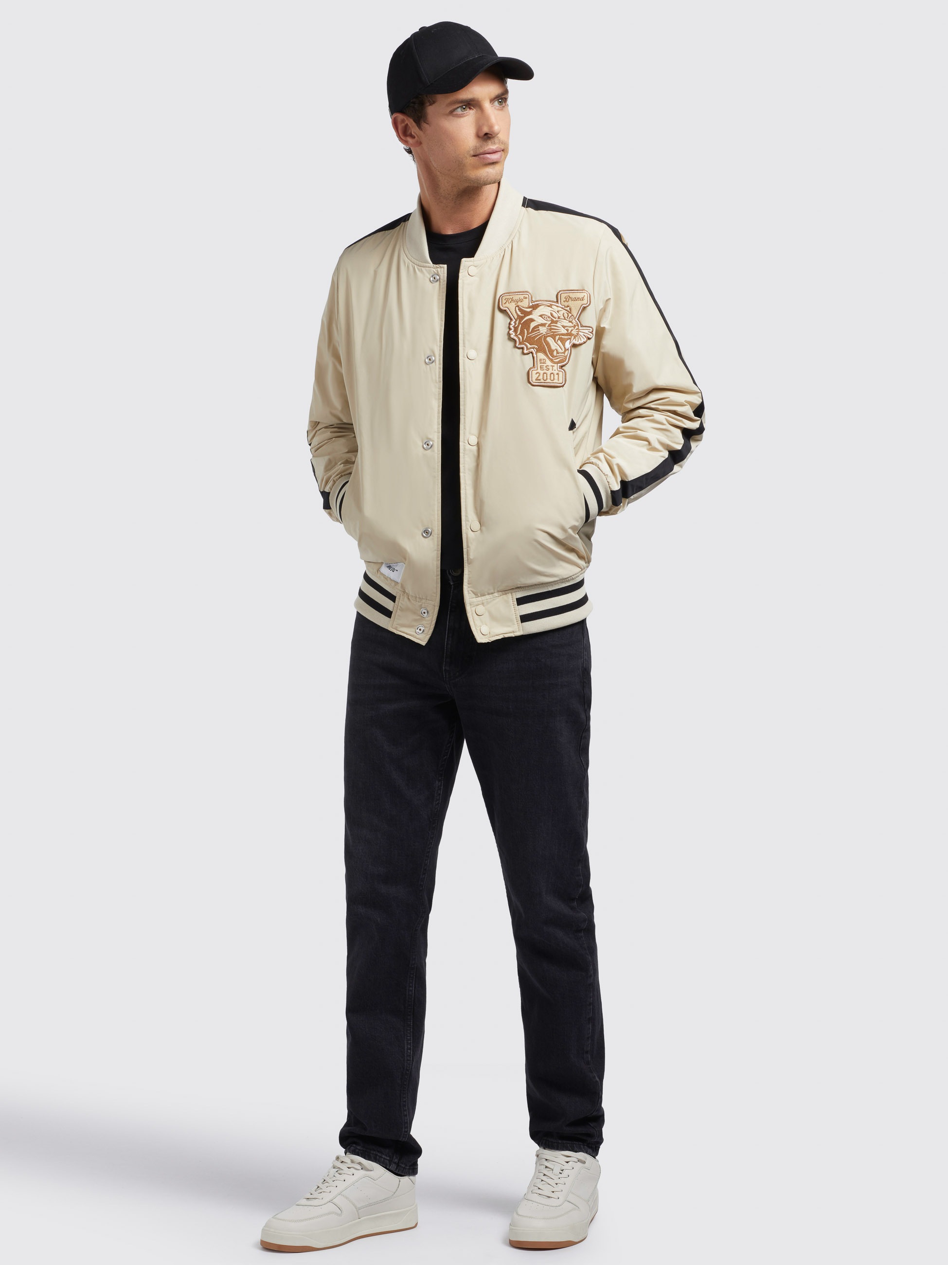 khujo Collegejacke »TIAN«