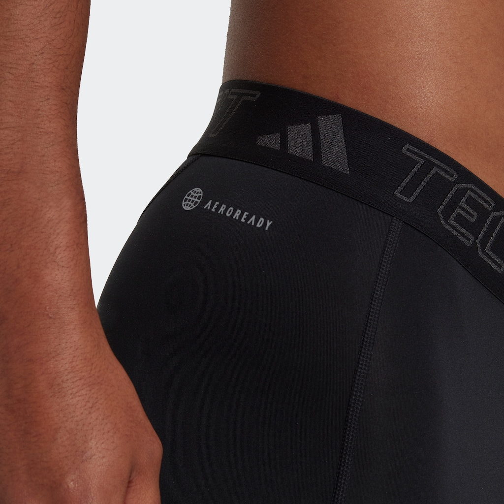 adidas Performance Shorts »TECHFIT TRAINING KURZE TIGHT«, (1 tlg.)