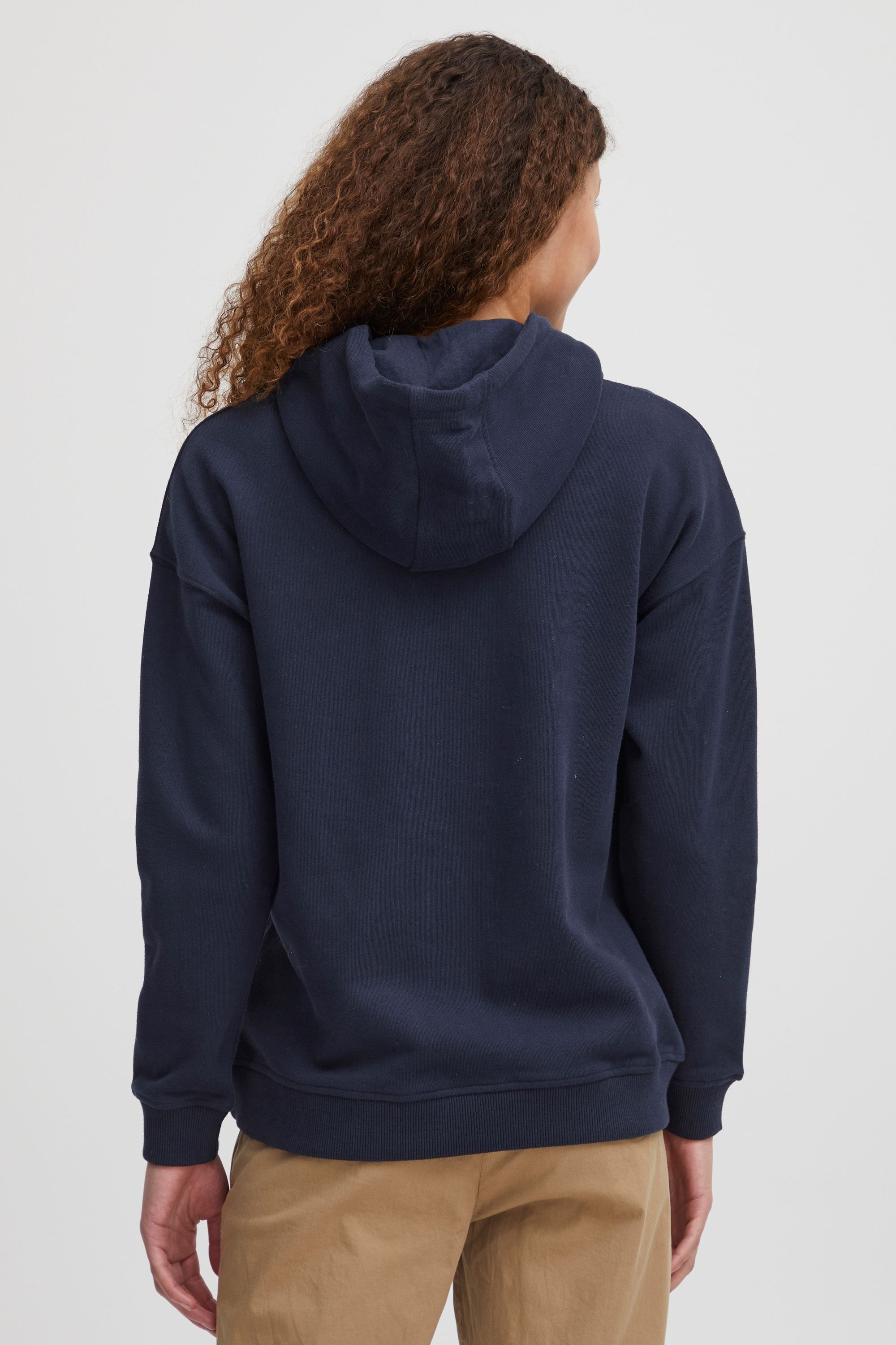 OXMO Kapuzensweatshirt »Kapuzenpullover OXColisa«