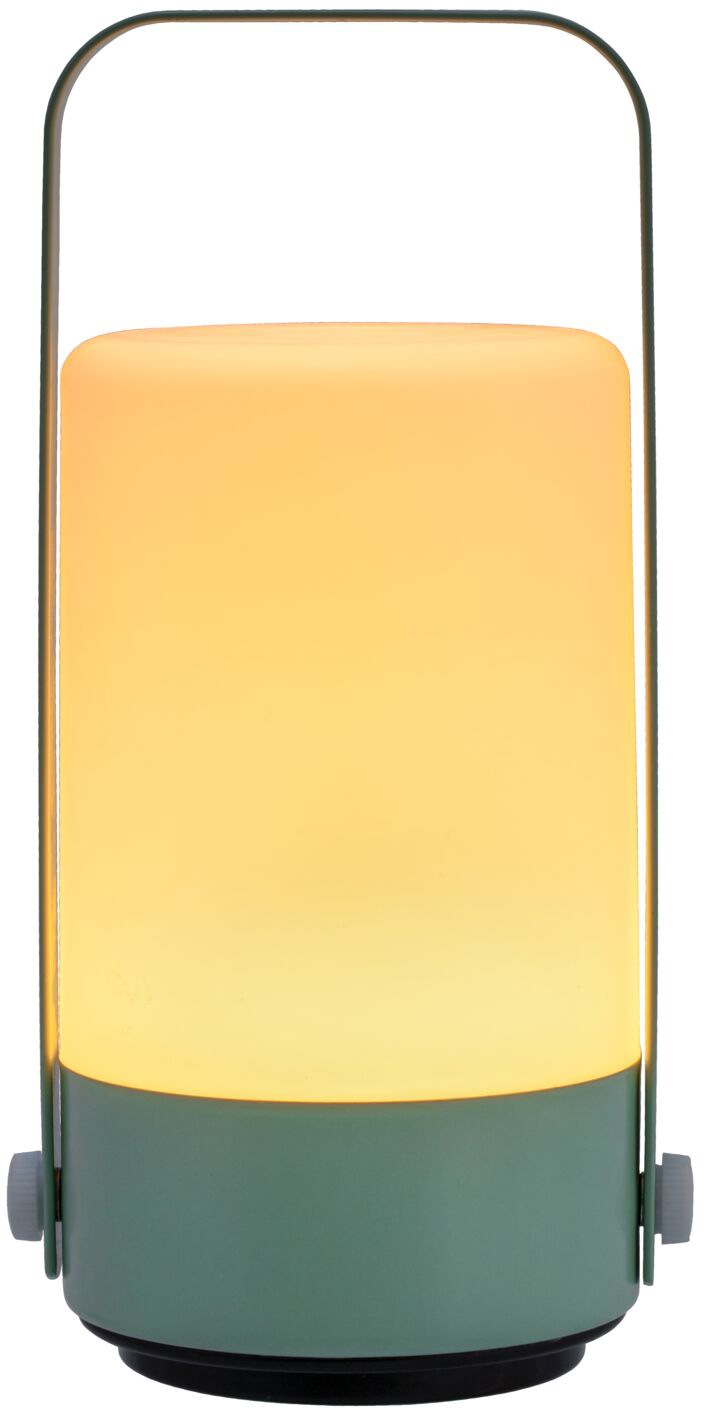 Pauleen LED Laterne "Charm" 1 Stk. Warmweiß Batterbiebetrieben günstig online kaufen