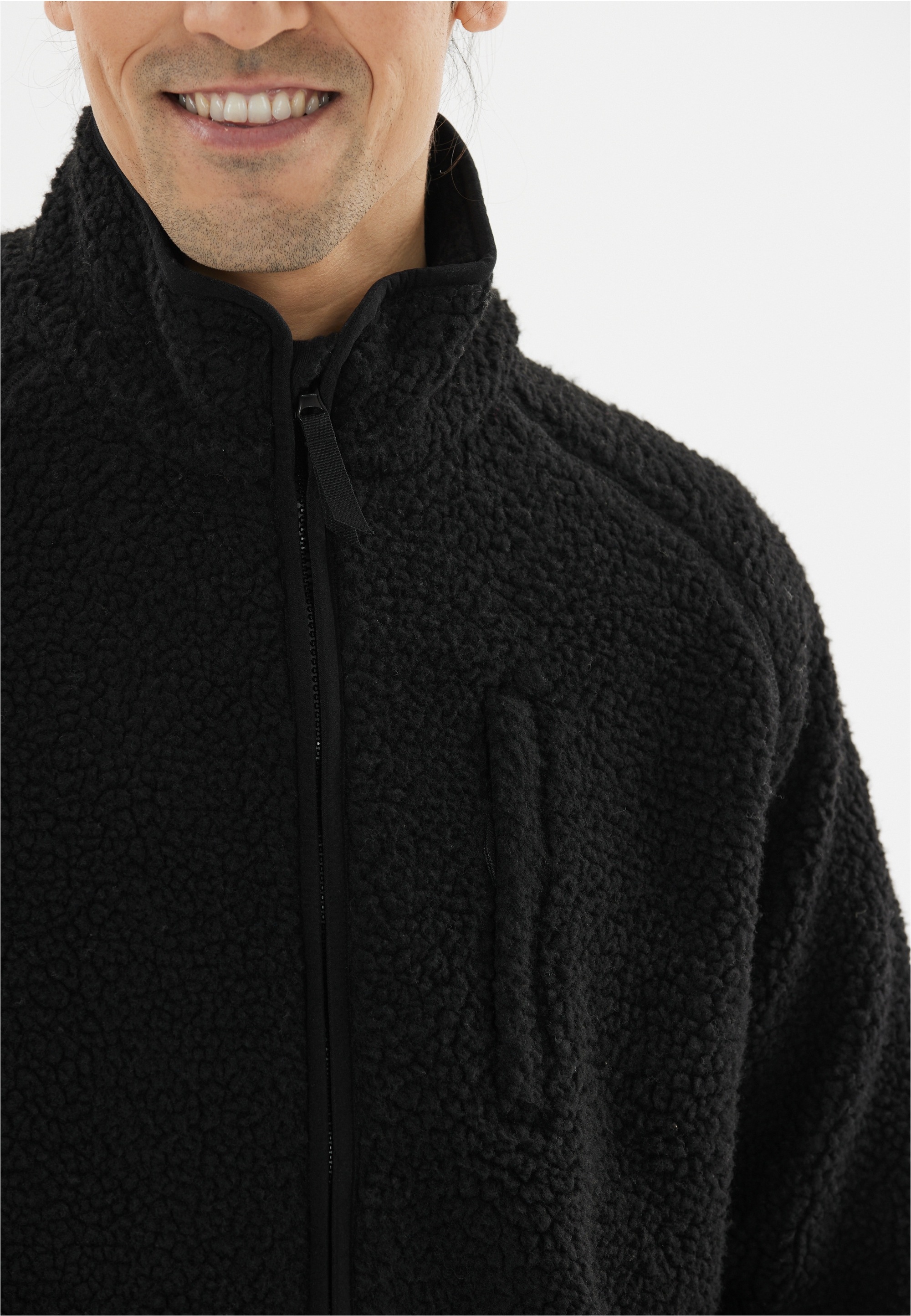 WHISTLER Strickpullover »Tekapo«, aus weichem Material mit 4-Wege-Stretch