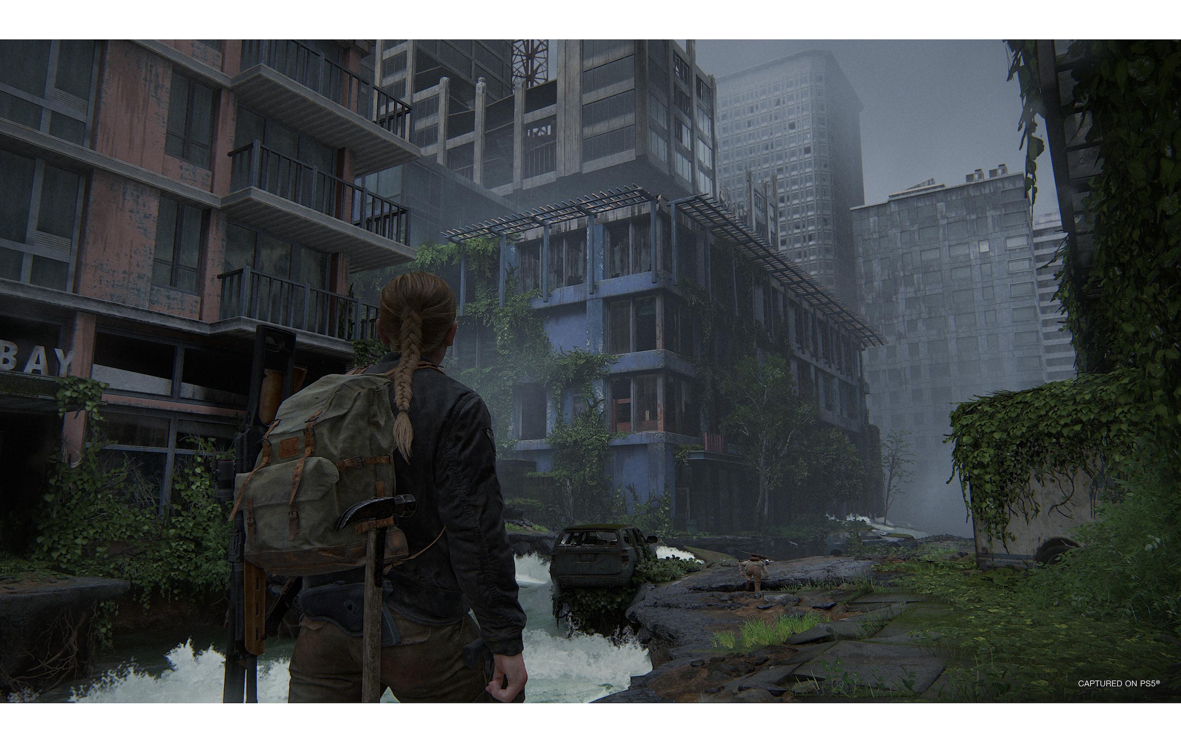 Sony Spielesoftware »The Last of Us Part II« PlayStation 5