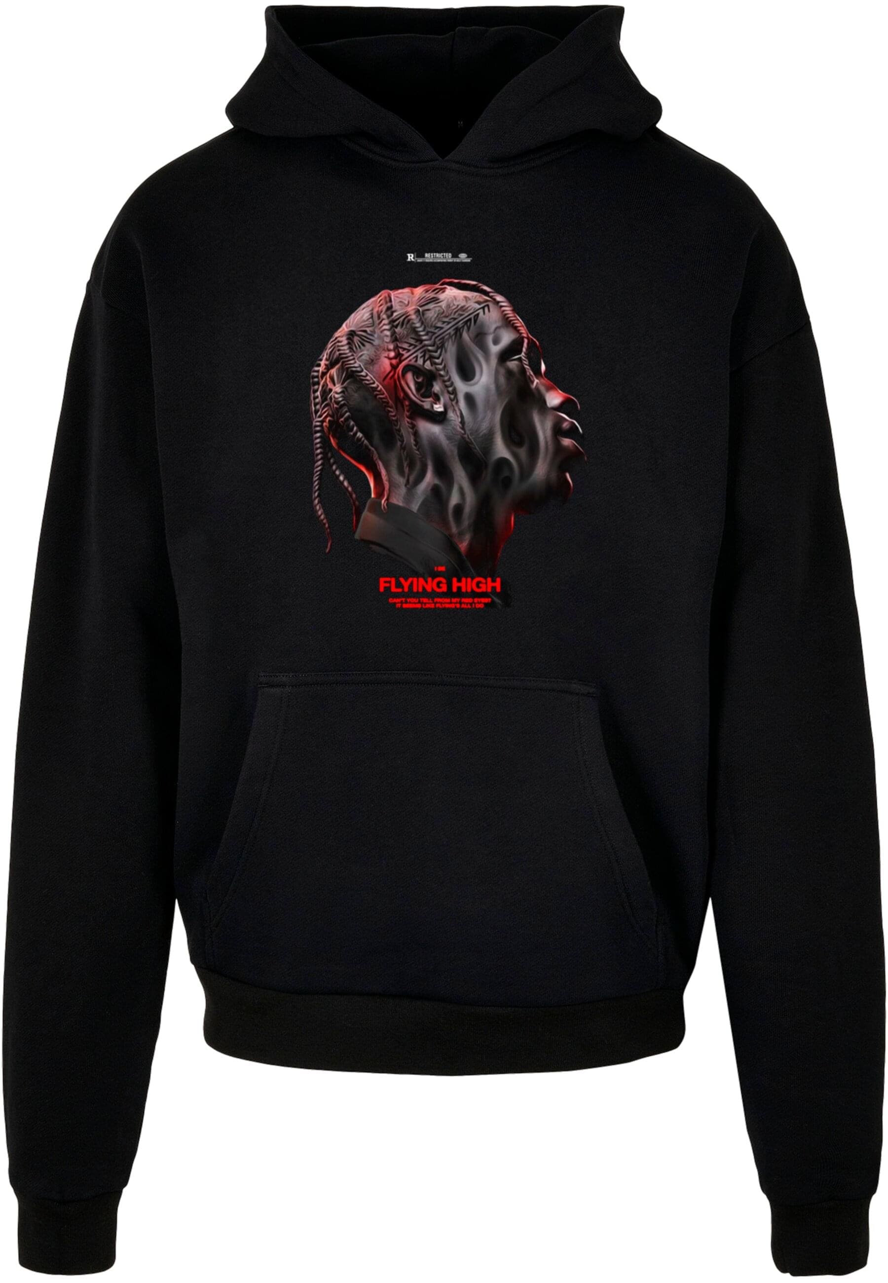 Upscale by Mister Tee Sportinis megztinis su gobtuvu »Upscal...