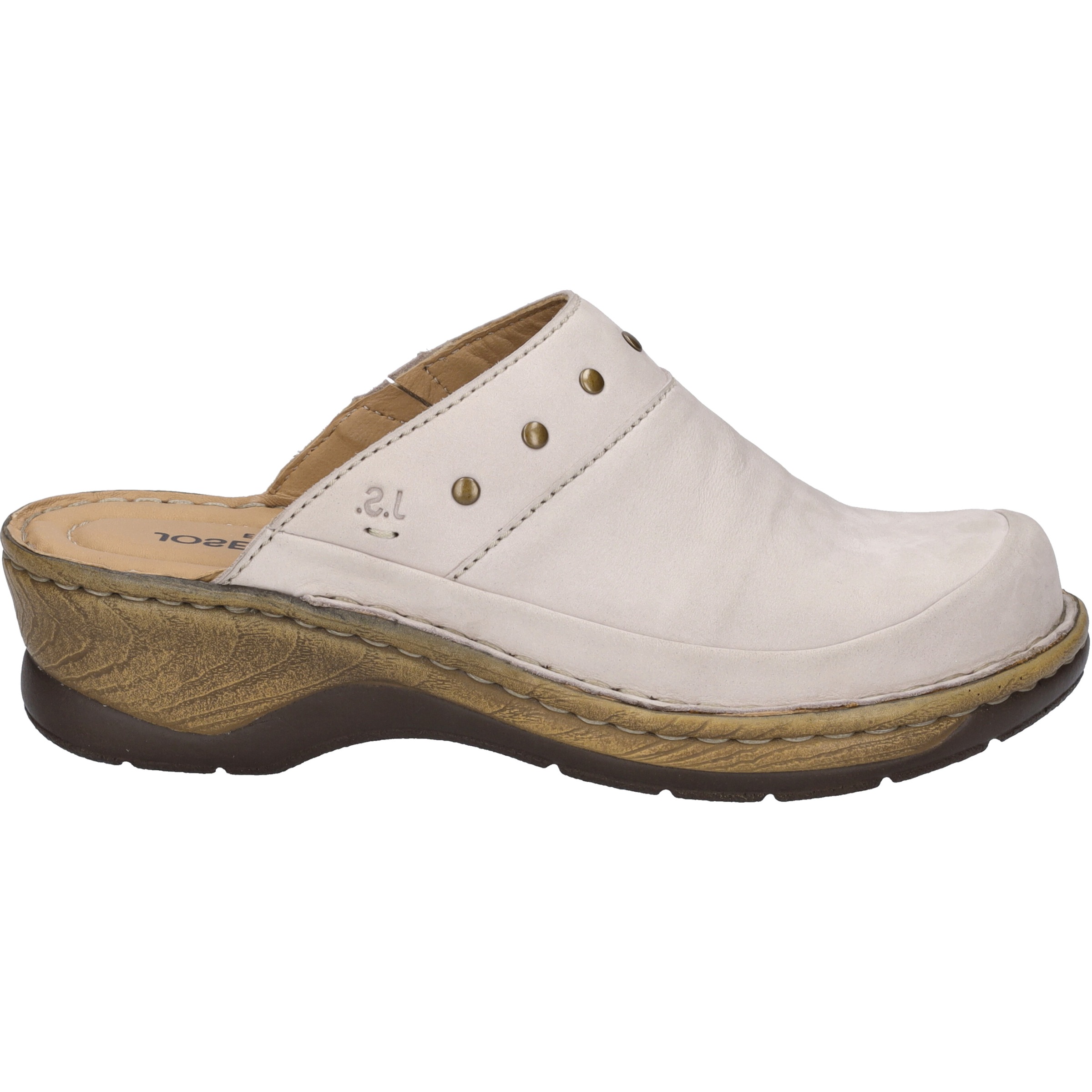 Josef Seibel Clog "Catalonia 85, natur" günstig online kaufen