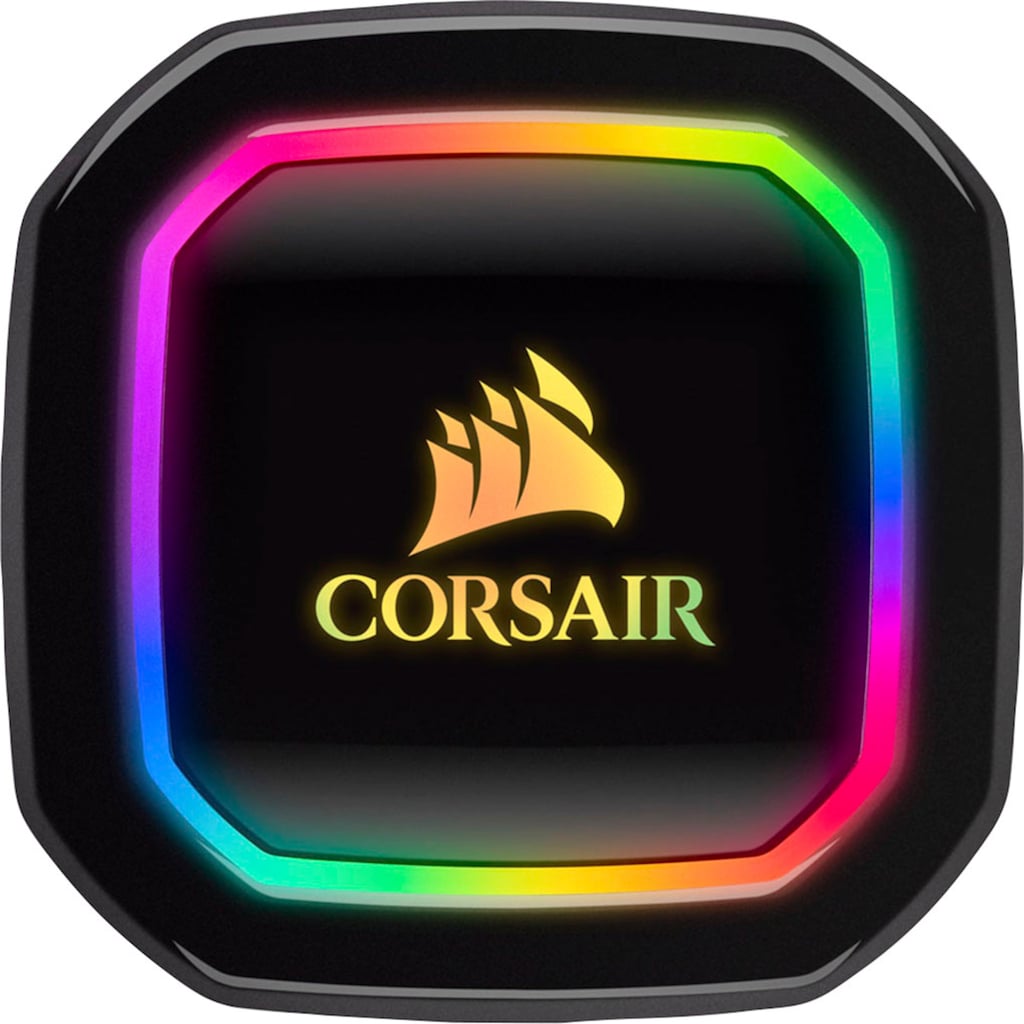 Corsair Wasserkühlung »iCUE H60i RGB PRO XT«