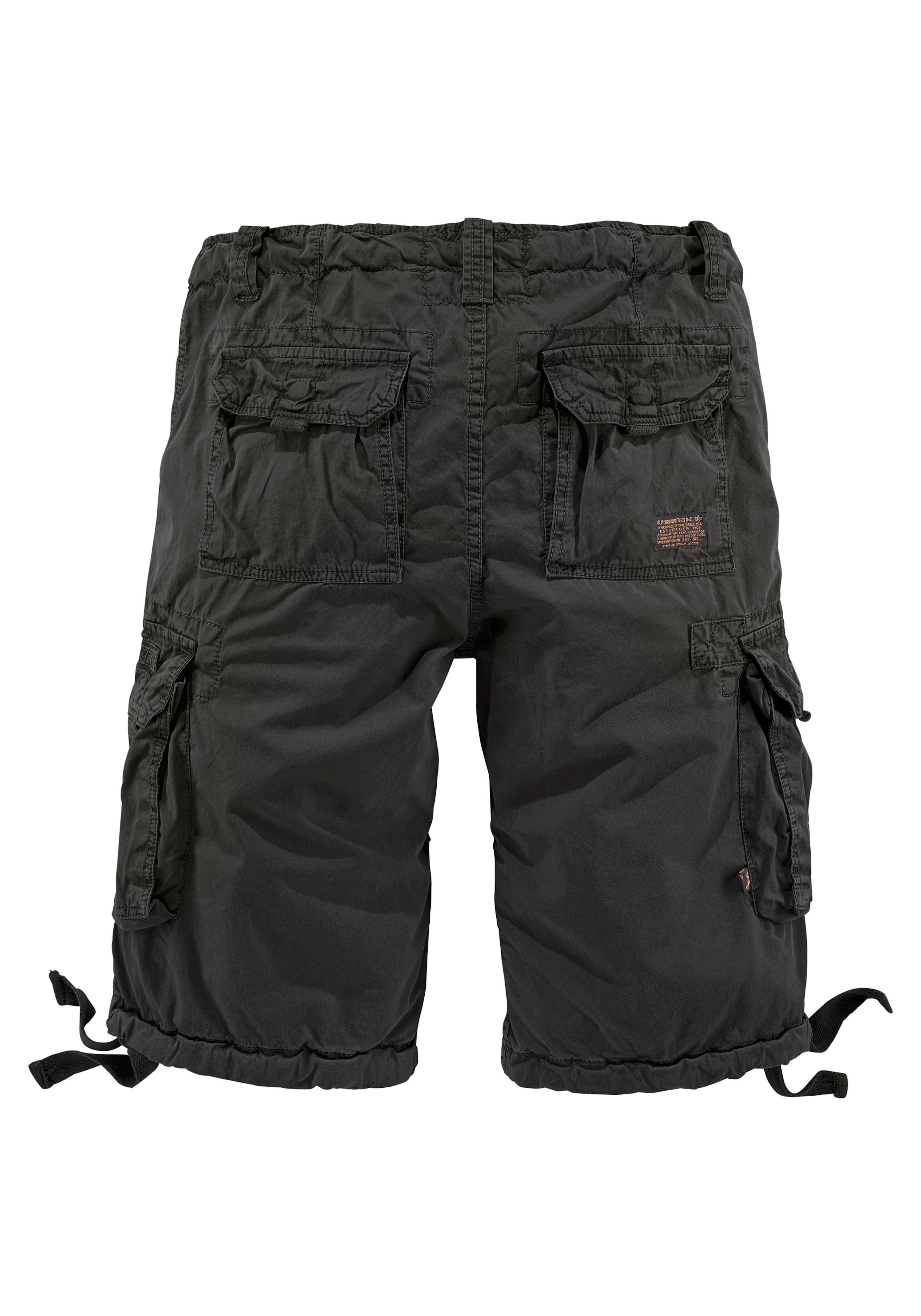 Alpha Industries Cargobermudas »Jet Short«