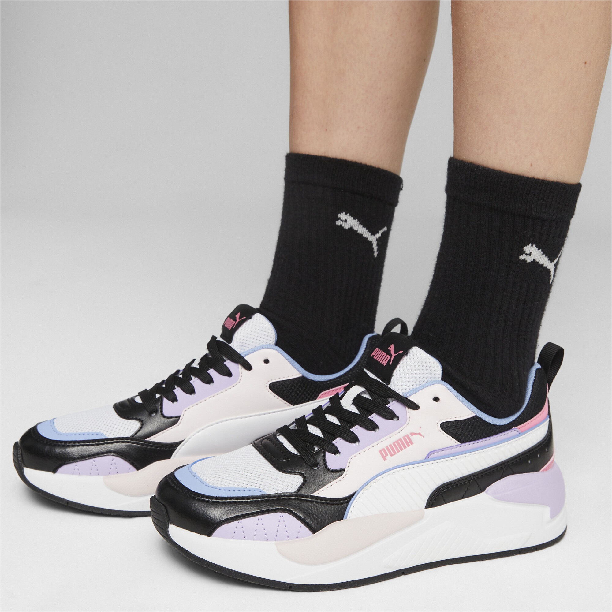 PUMA Sneaker »X-Ray 2 Square Sneaker Erwachsene«