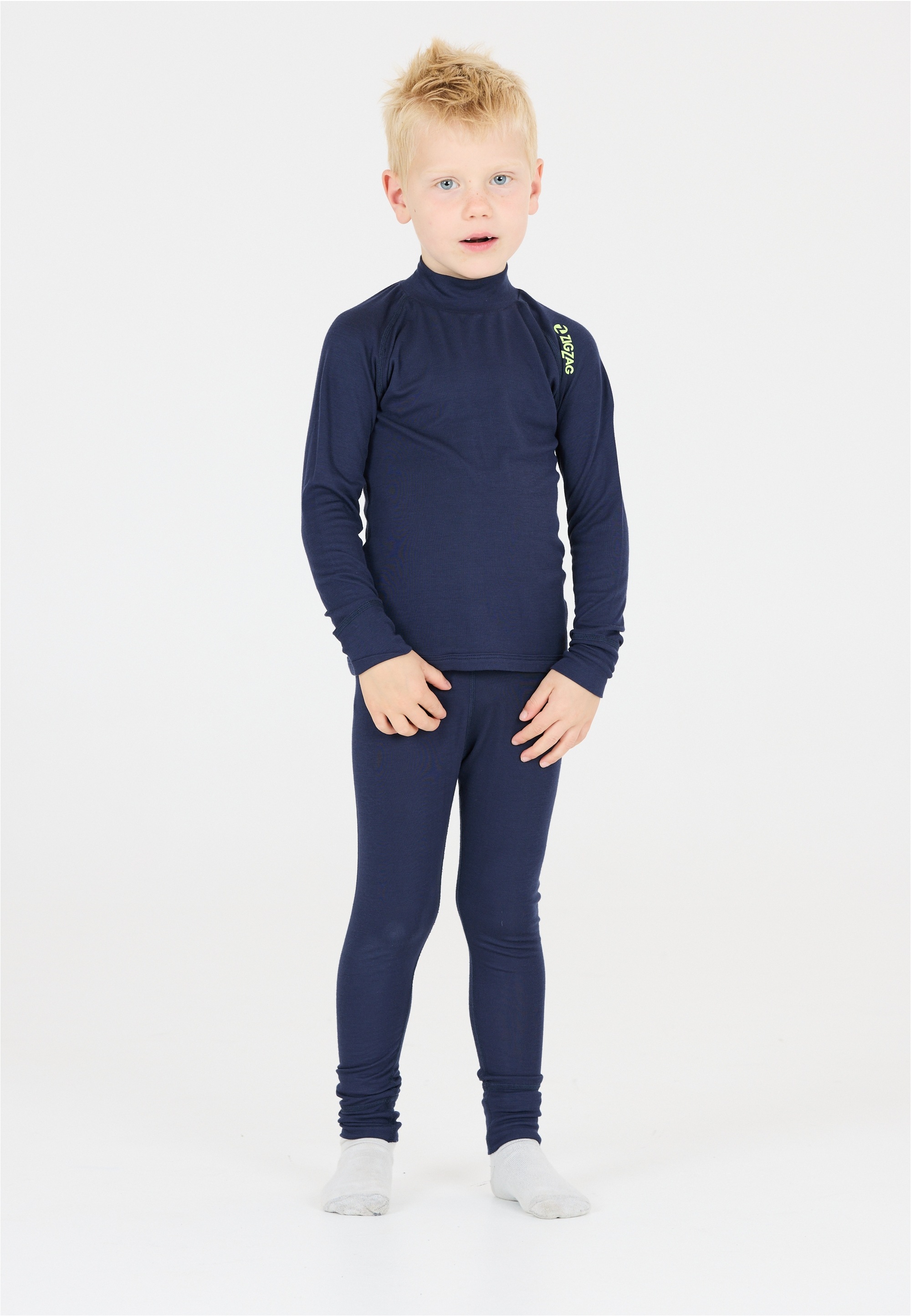 ZIGZAG Funktionsshirt »Funktionswäsche-Set Panda«, (1 tlg.), mit hohem Tragekomfort