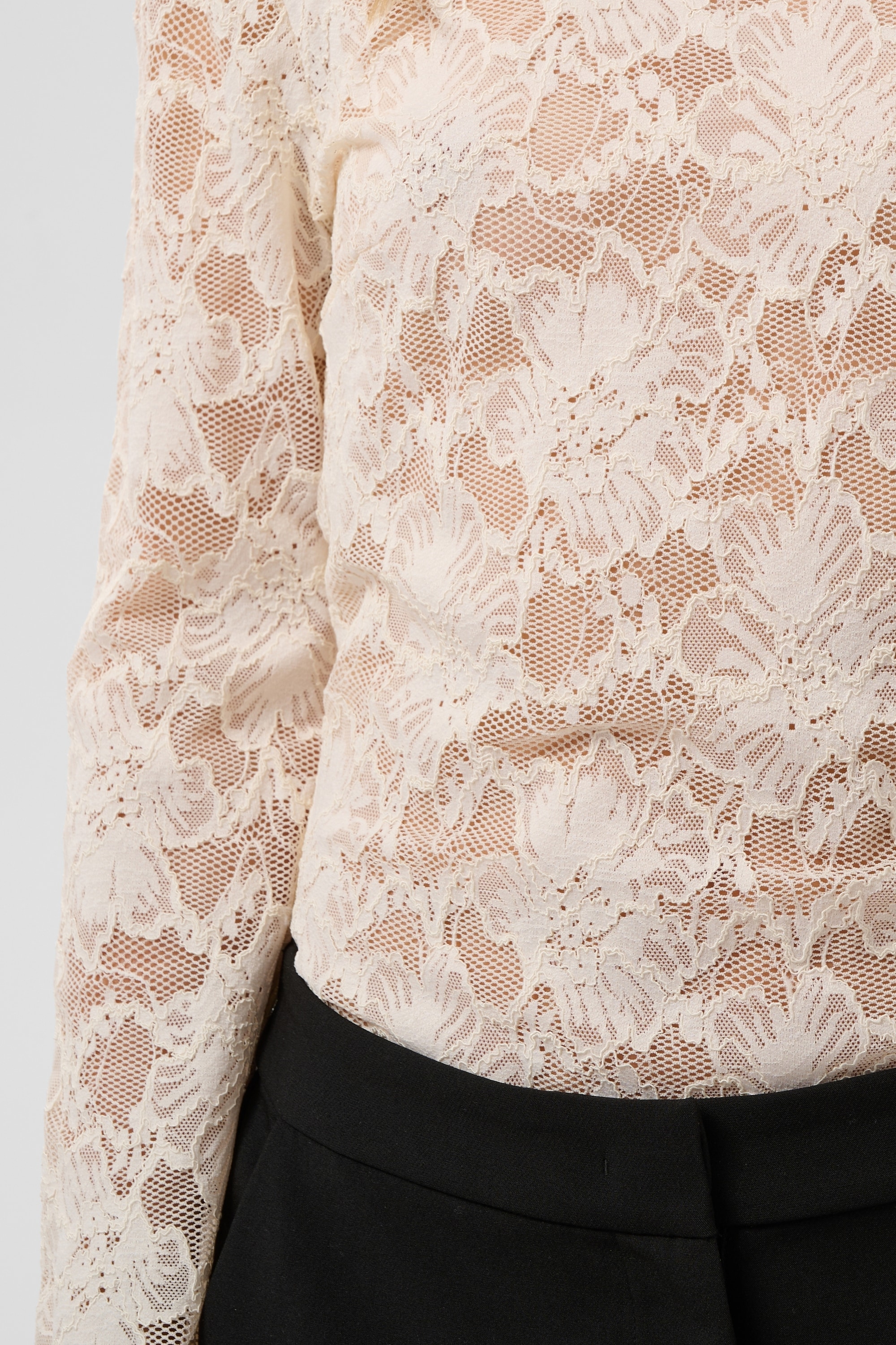 SOAKED IN LUXURY Longtop »Damen Langarm-Shirt SLKabira«