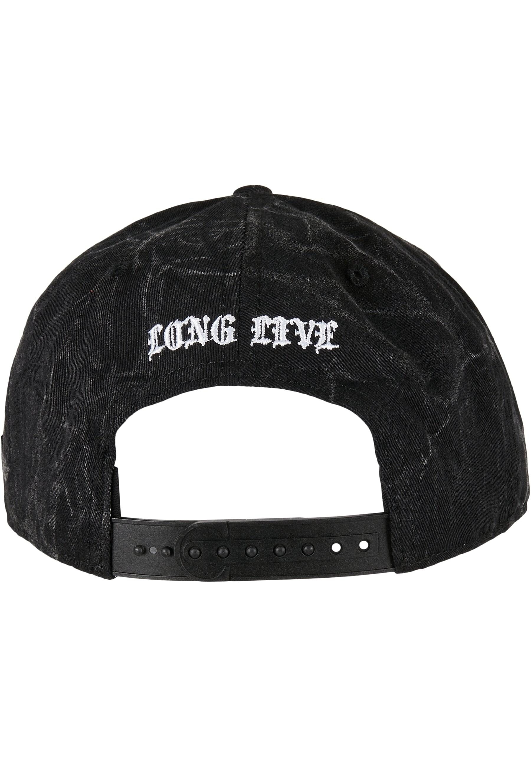 CAYLER & SONS Snapback Cap »Cayler & Sons Unisex C&S WL Flashin Dark Cap«