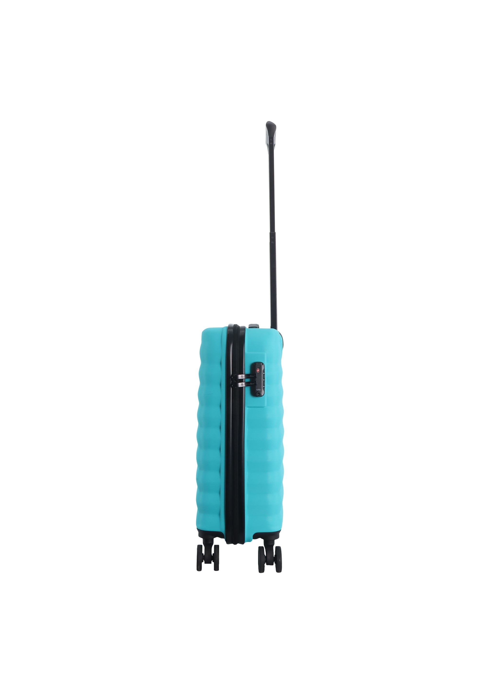 Saxoline® Koffer »Flow«, ABS