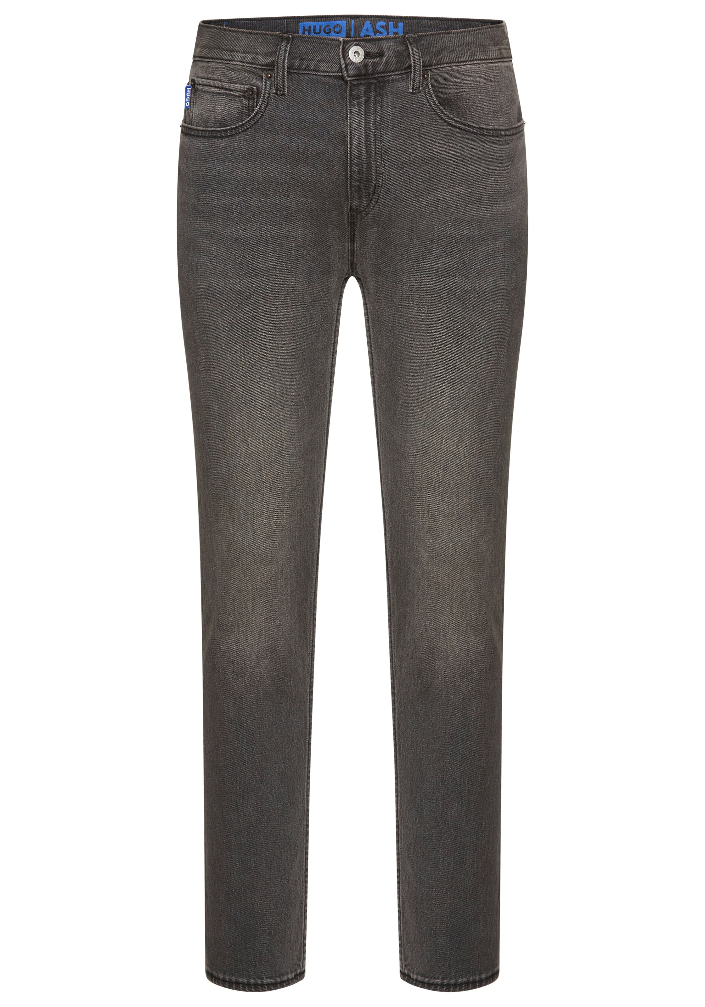 HUGO Blue Slim-fit-Jeans "Ash", mit Stone-washed-Finish günstig online kaufen
