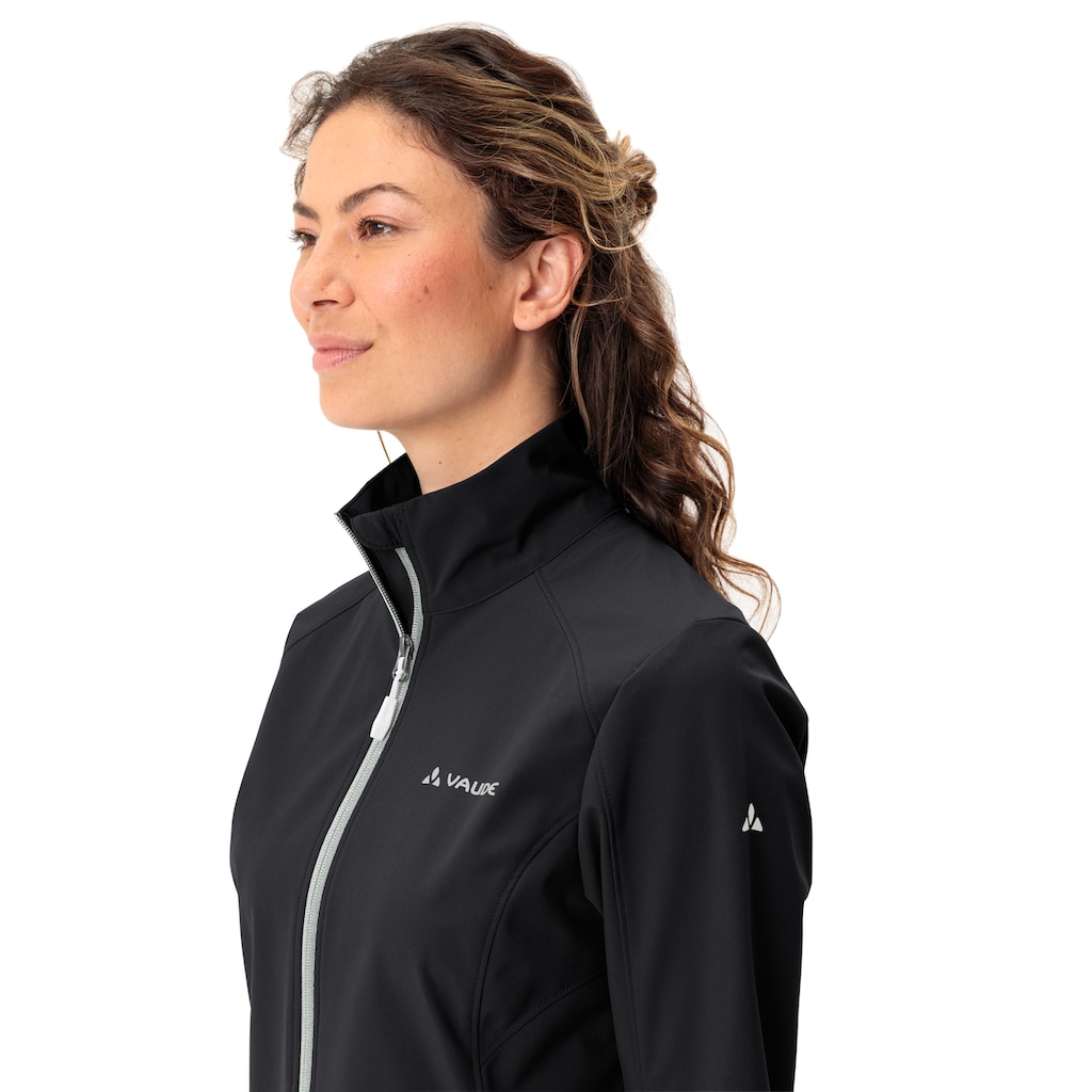 VAUDE Softshelljacke »WOMEN'S HURRICANE JACKET IV«