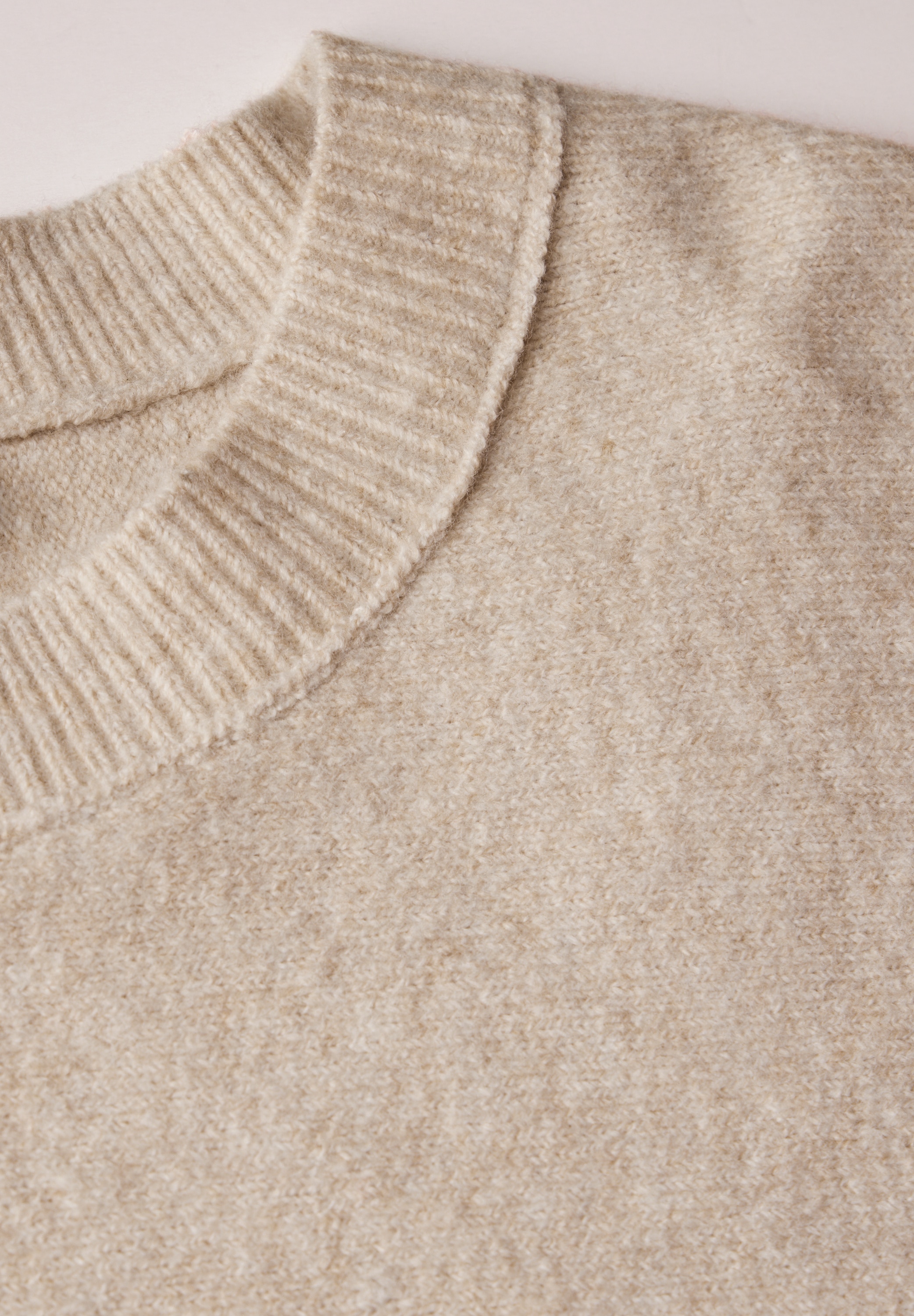 Cecil Kurzarmpullover, mit Rundhalsausschnitt