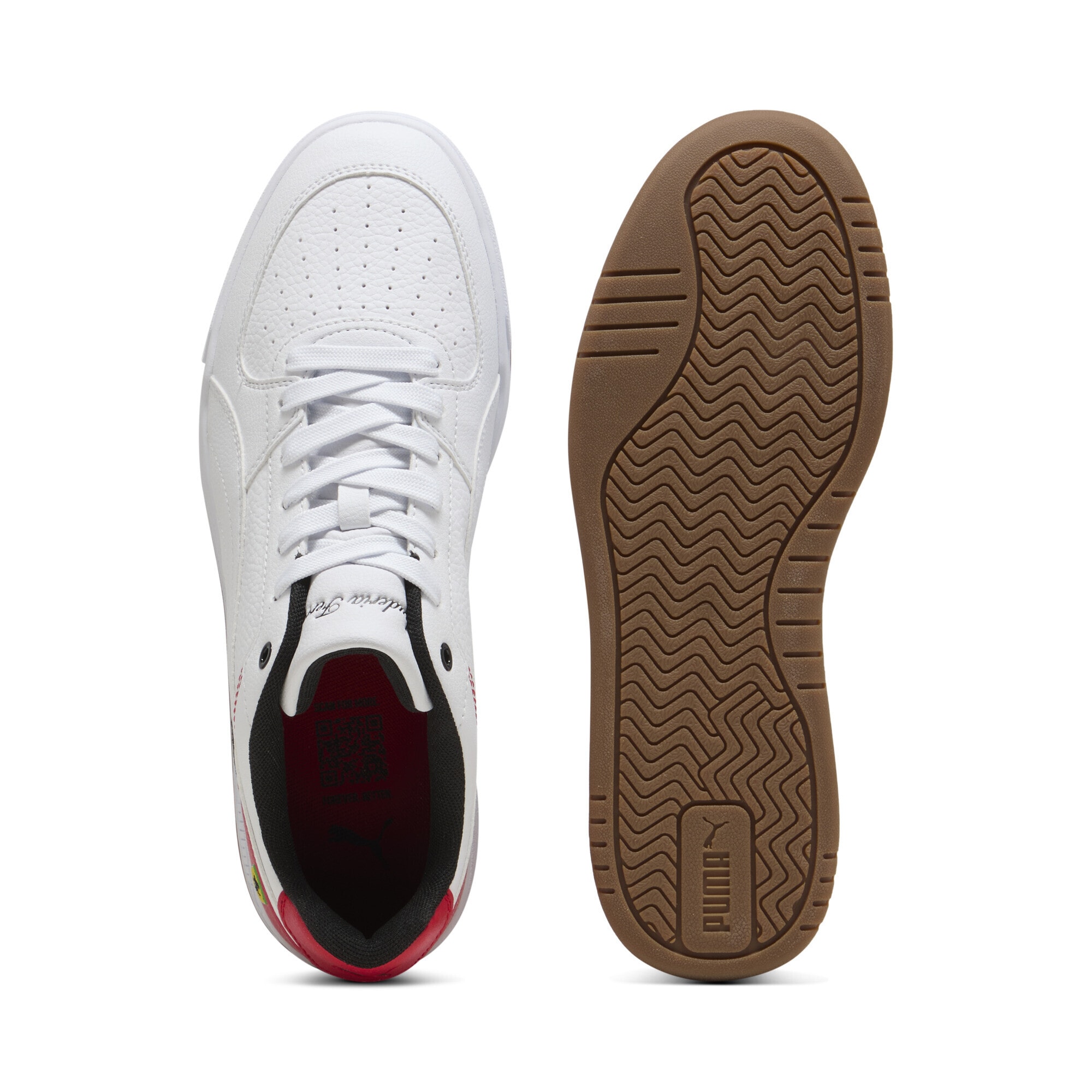PUMA Sneaker »Ferrari Caven III Sneakers Erwachsene«