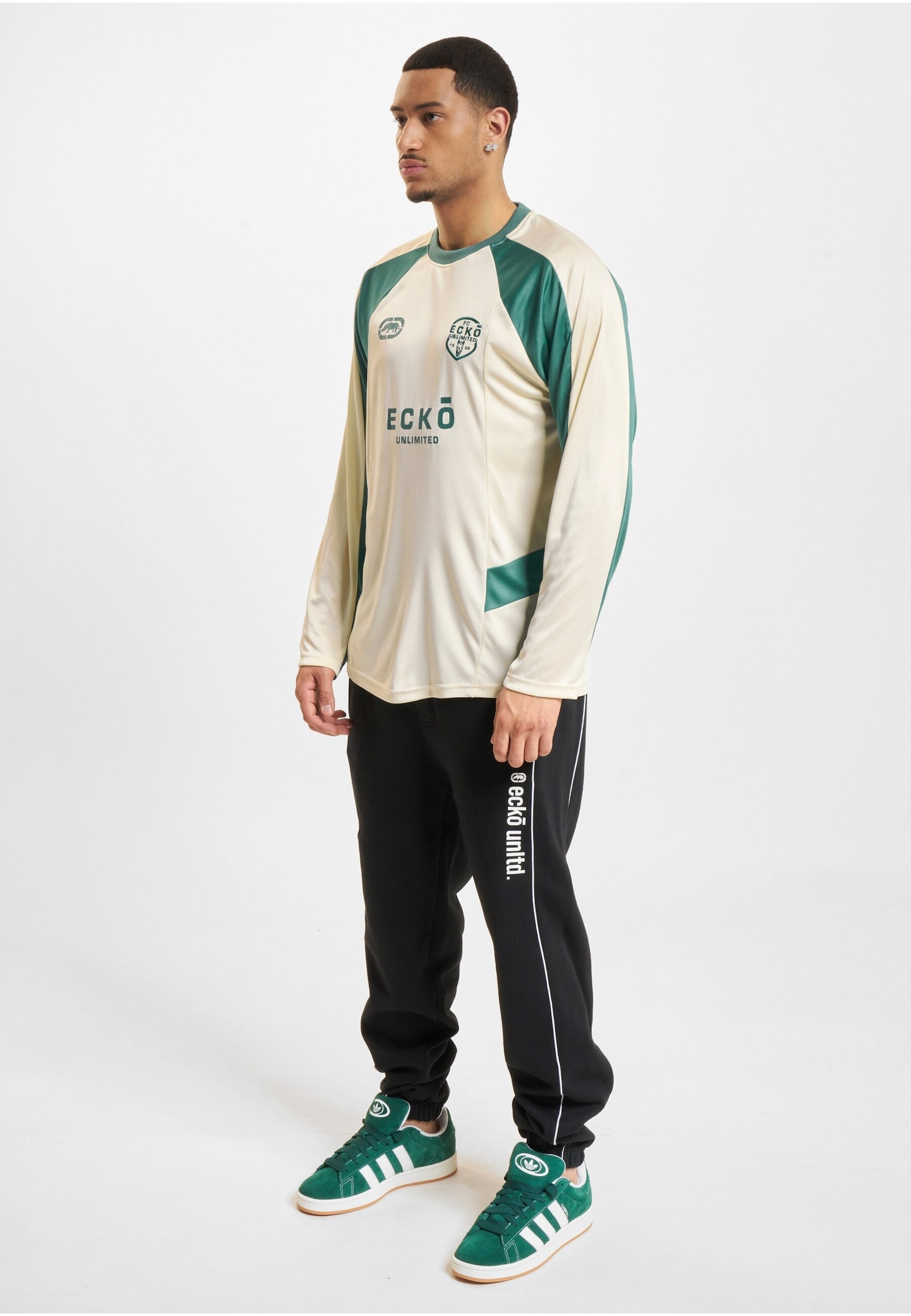 Ecko Unltd. Longsleeve »Ecko Unltd. Ecko Unltd. TrainingTwo Longsleeves« 1 Stk.
