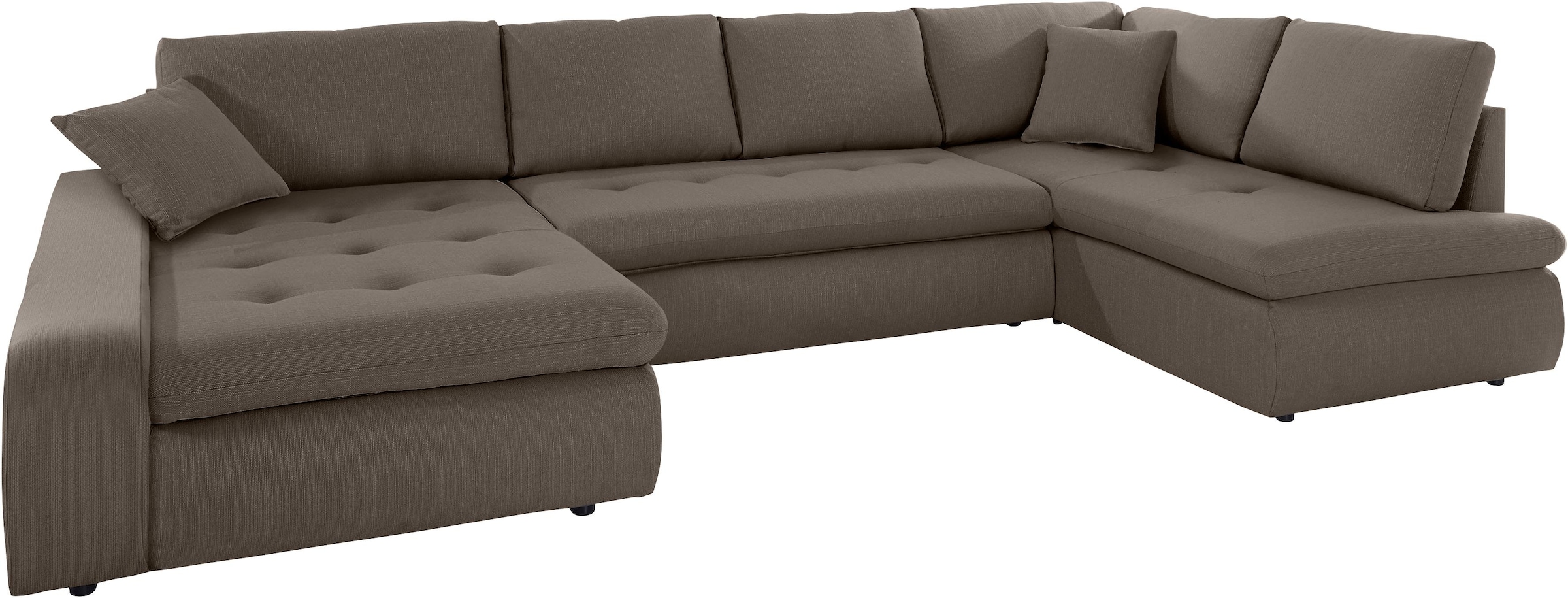TRENDMANUFAKTUR  Sofa »Indie II tolle Detailverarbeitun...