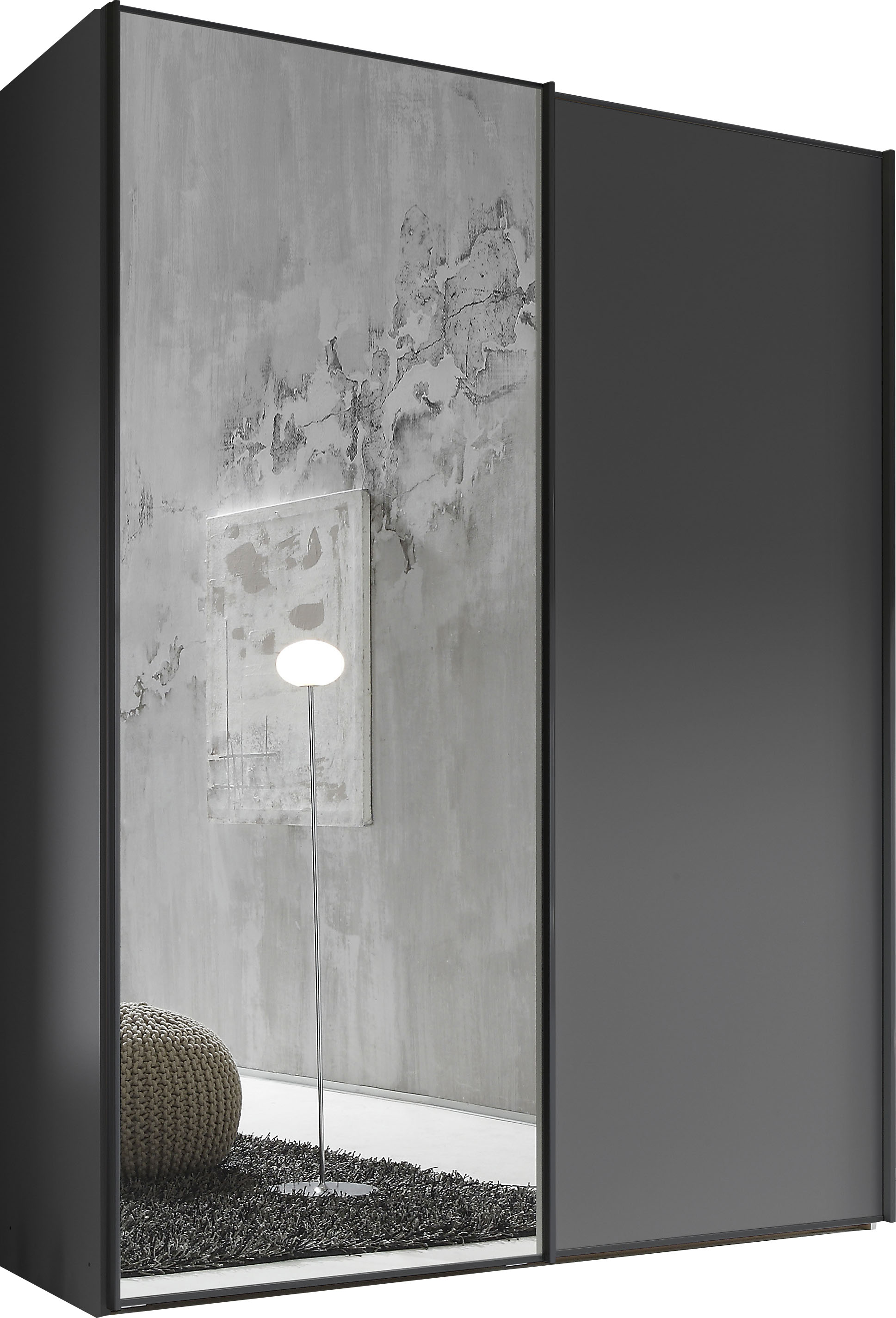 STAUD 1100000002199 "Sinfonie Plus, edles Design in hochwertiger Qualität, Made in Germany" Mit Spiegeltüre und vier verschiedenen Ausstattungsvarianten