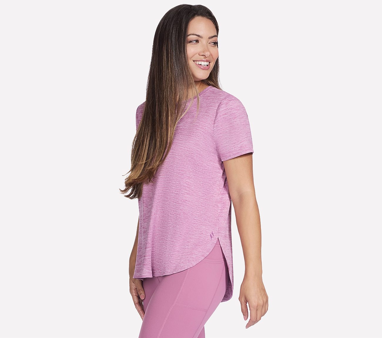 Skechers Funktionsshirt "GODRI SWIFT TUNIC TEE", (1 tlg.) günstig online kaufen