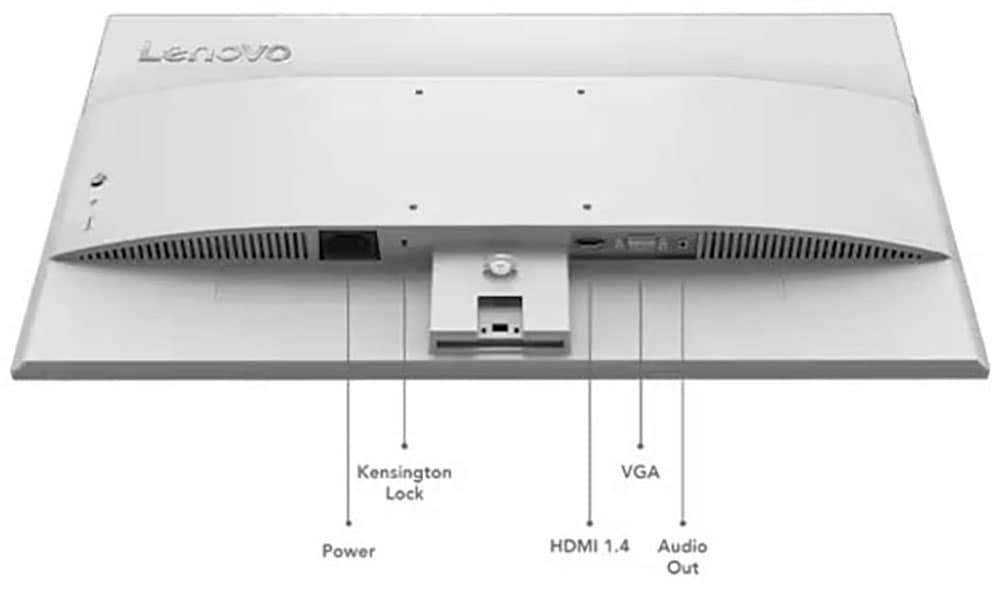 Lenovo 1100000002199 »L24-4C(D24238FL0)« 61 cm/24 ″  1920 x 1080 px Full HD 144 Hz