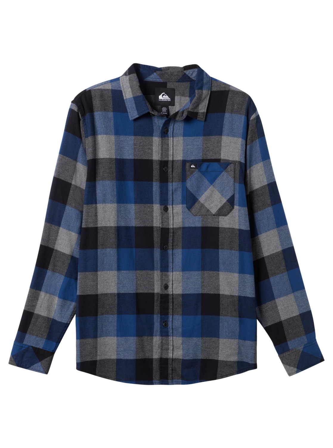 Quiksilver Langarmhemd »Motherfly«