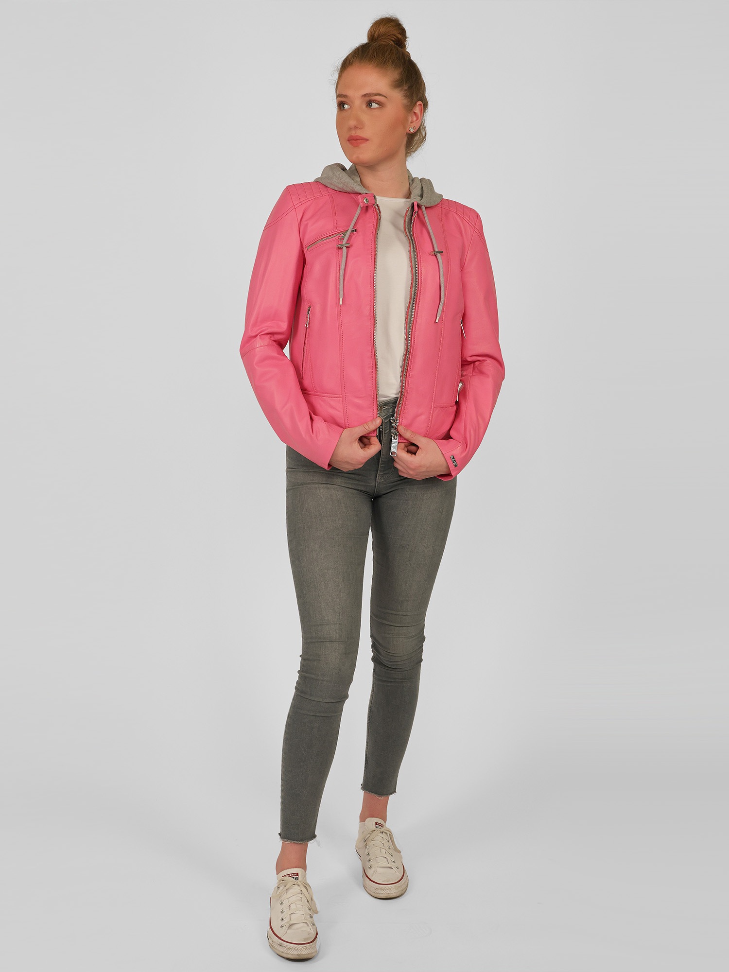Maze Lederjacke »Mico«