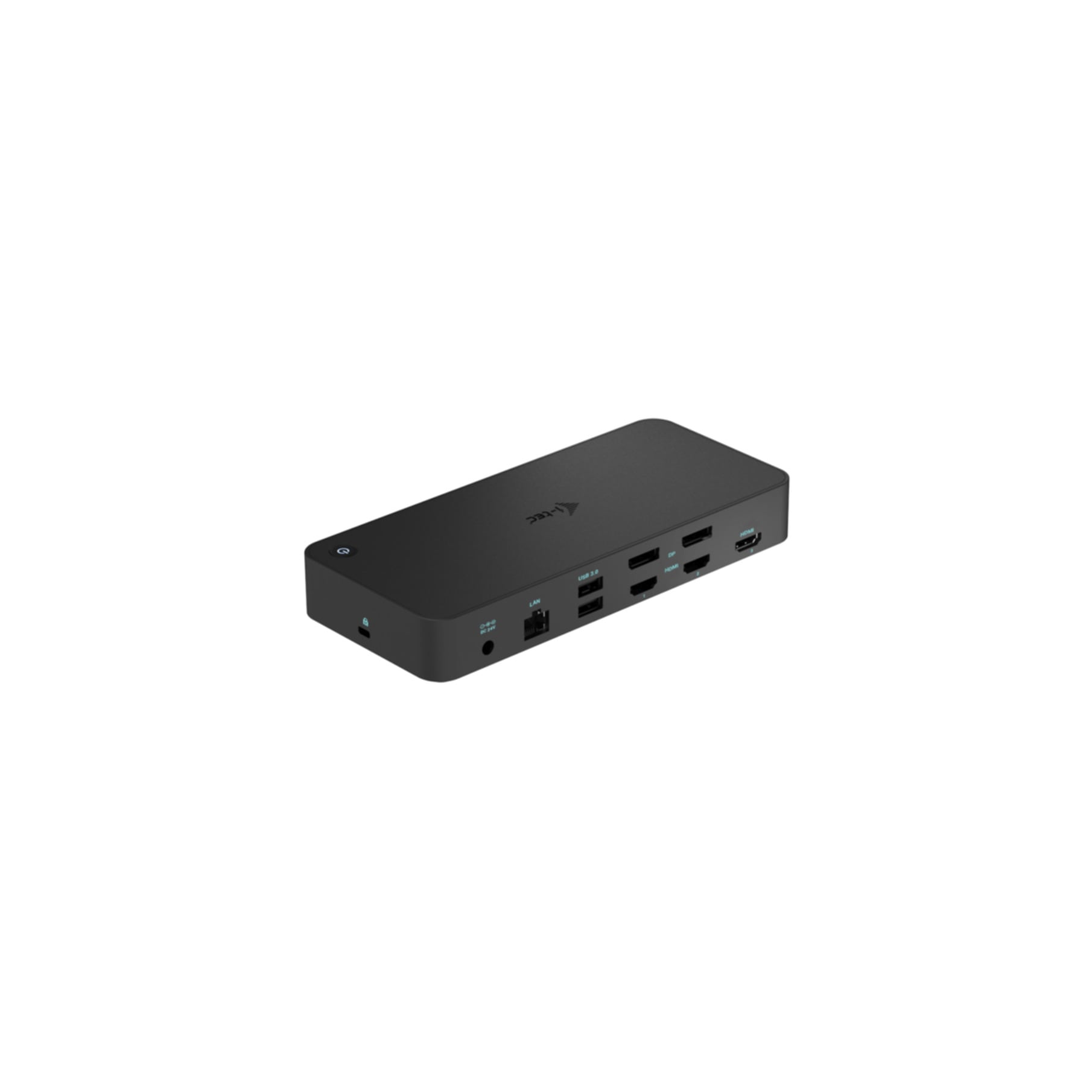 I-TEC Laptop-Dockingstation »USB 3.0 / USB-C / Thunderbolt, 3x 4K Docking Station + Power Delivery«