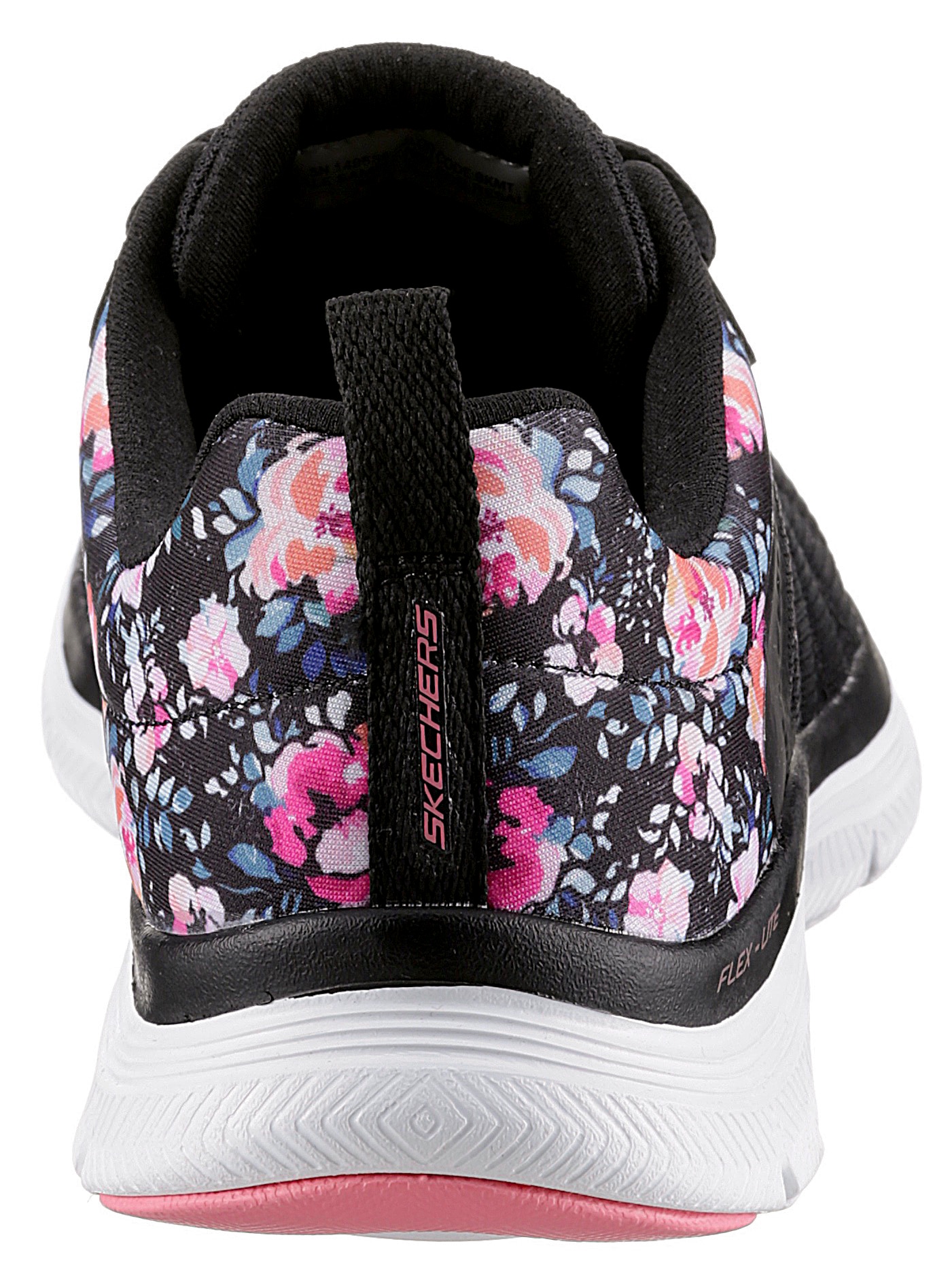 Skechers Sneaker "FLEX APPEAL 4.0 LET IT BLOSSOM", mit Blumenprint an der F günstig online kaufen