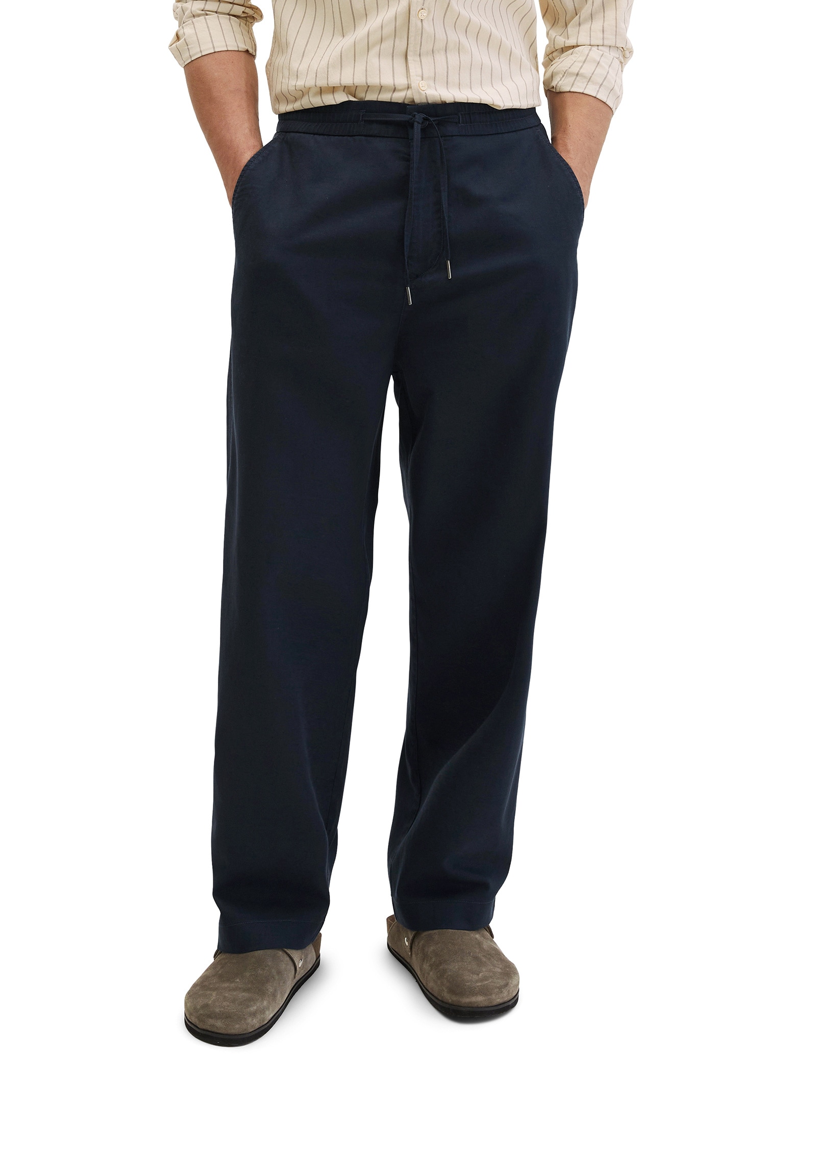 Marc OPolo "aus TENCEL™ Lyocell -Leinen-Mix"