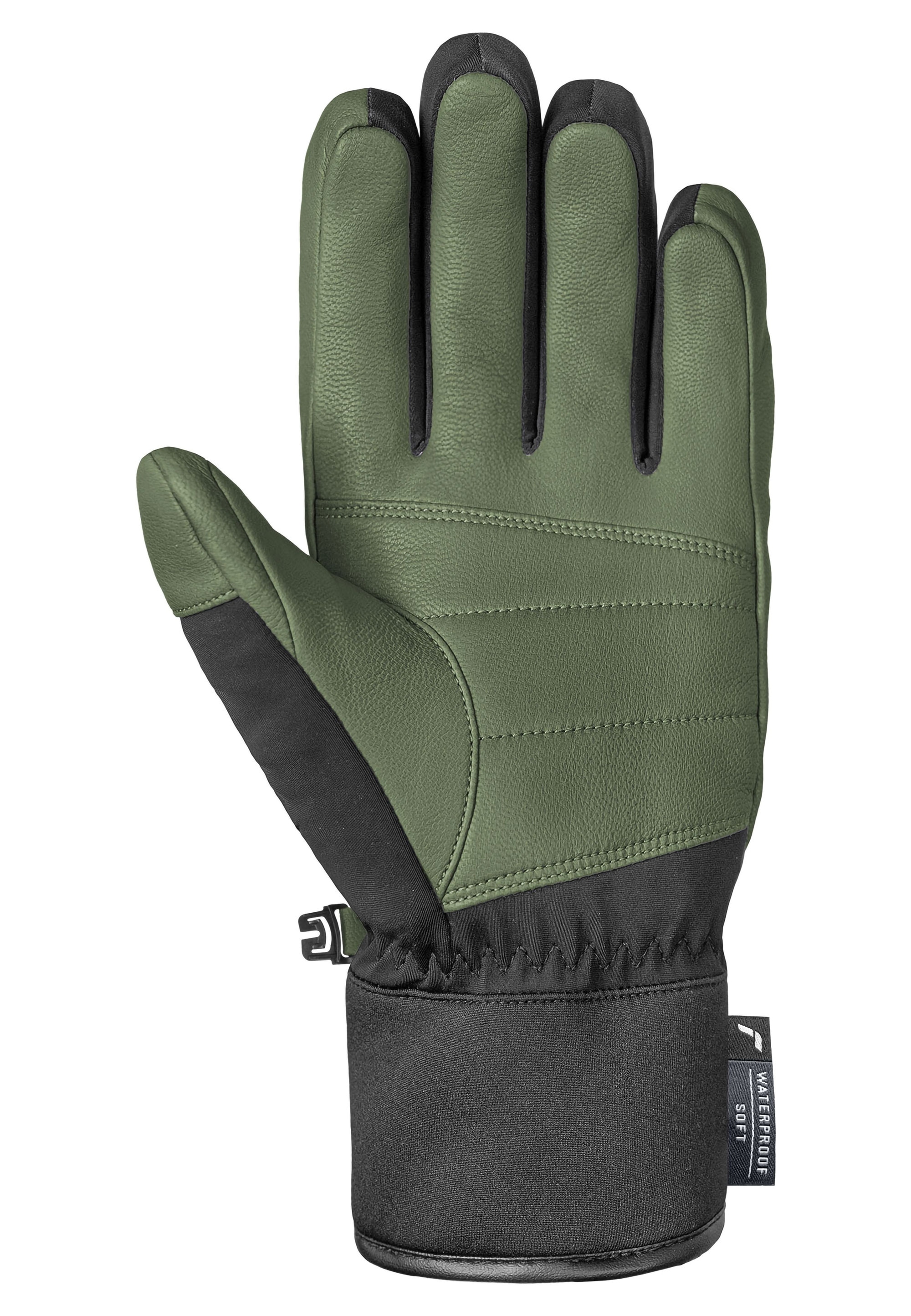 Reusch Skihandschuhe »Andy R-TEX® XT« sehr warm,wasserdicht,atmungsaktiv