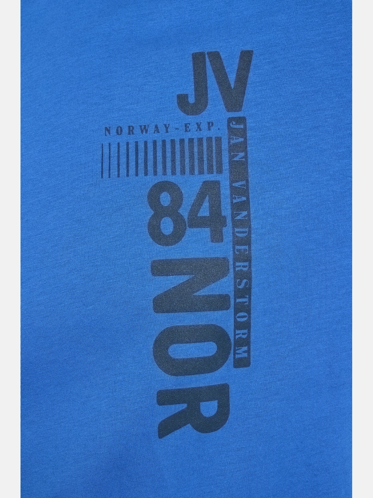 Jan Vanderstorm T-Shirt »T-Shirt FLEMMING«, (1 tlg.)