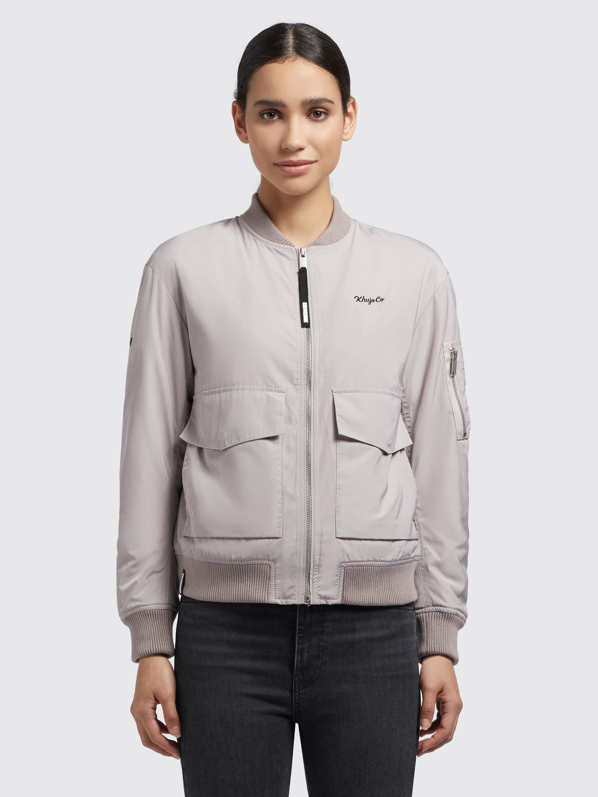 khujo Bomberjacke »NOVA2«