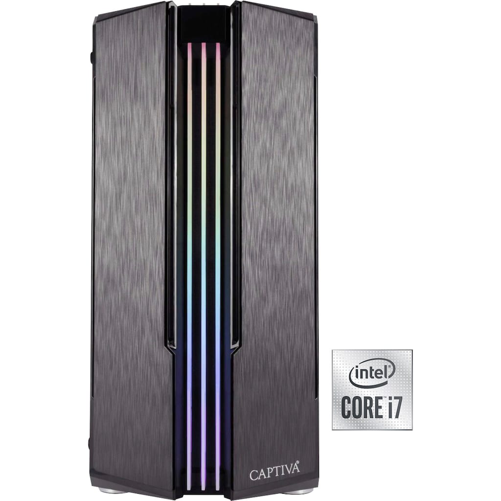 CAPTIVA Gaming-PC »G25IG 20V3«