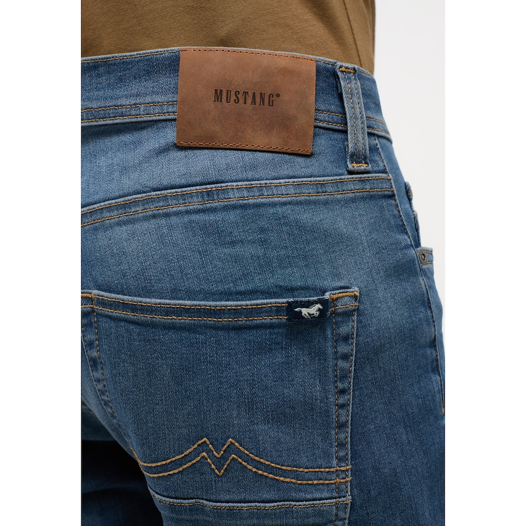 MUSTANG Slim-fit-Jeans »Style Vegas Slim«