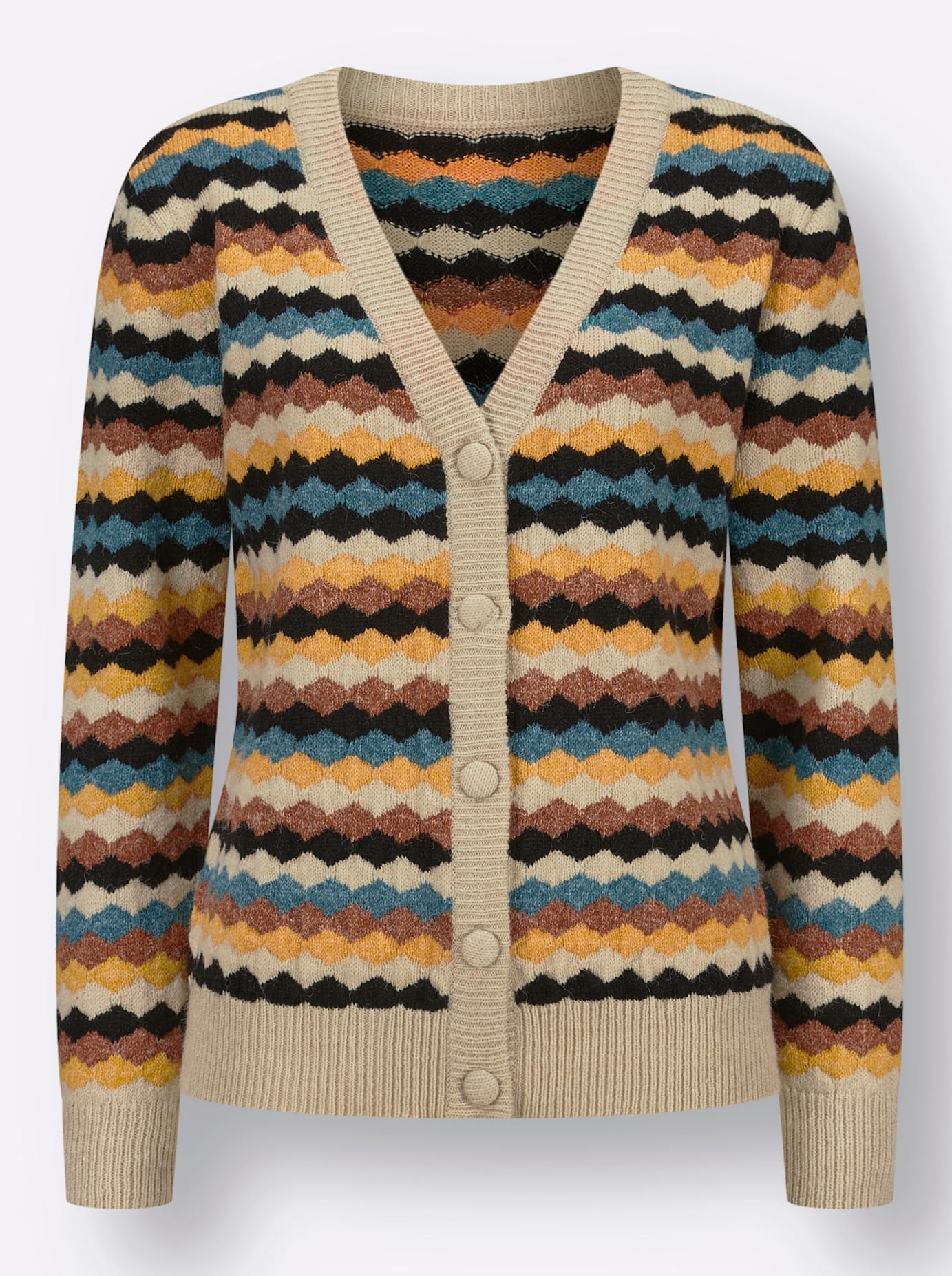 Inspirationen Cardigan