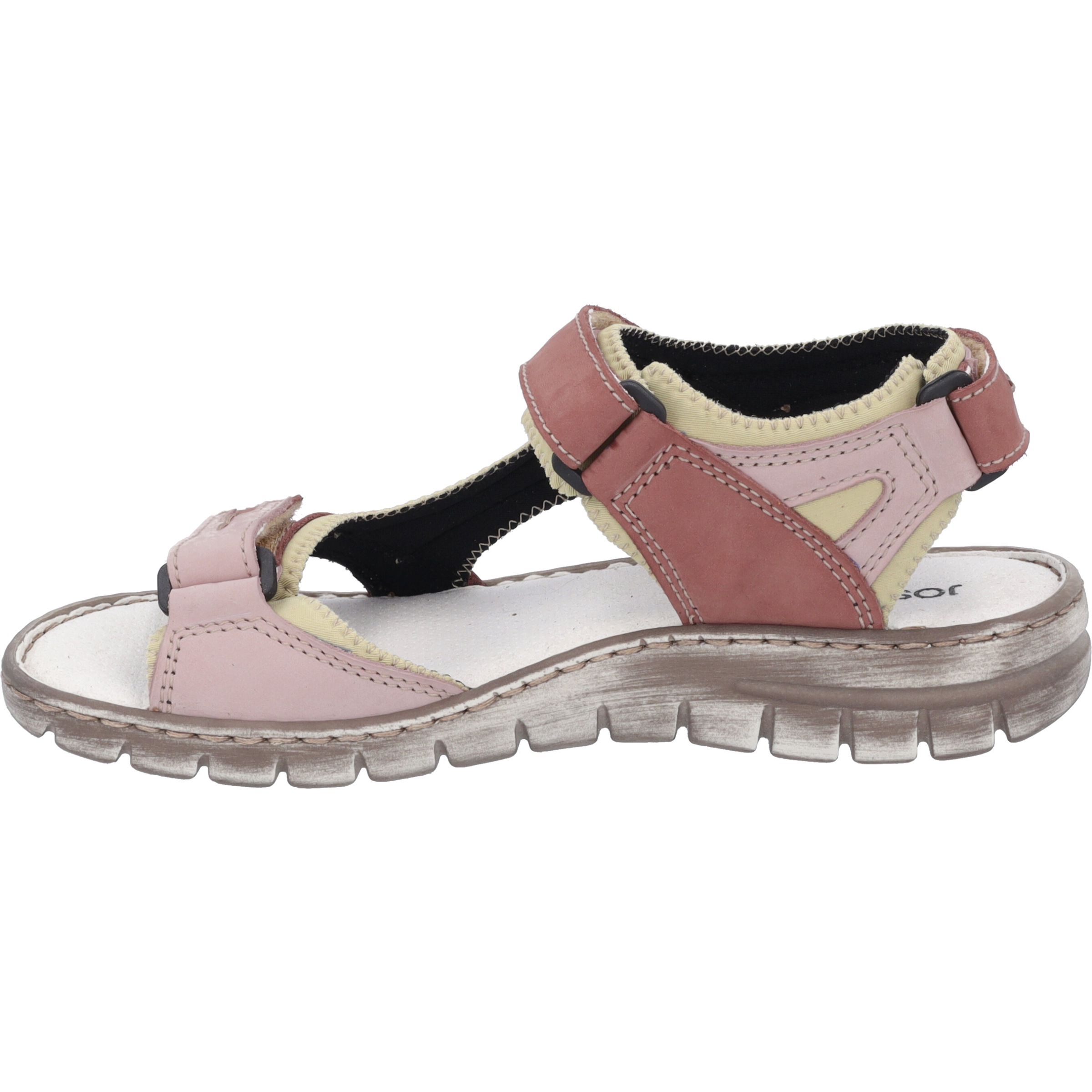 Thumbnail - Josef Seibel Sandale "Stefanie 23, altrosa-kombi"