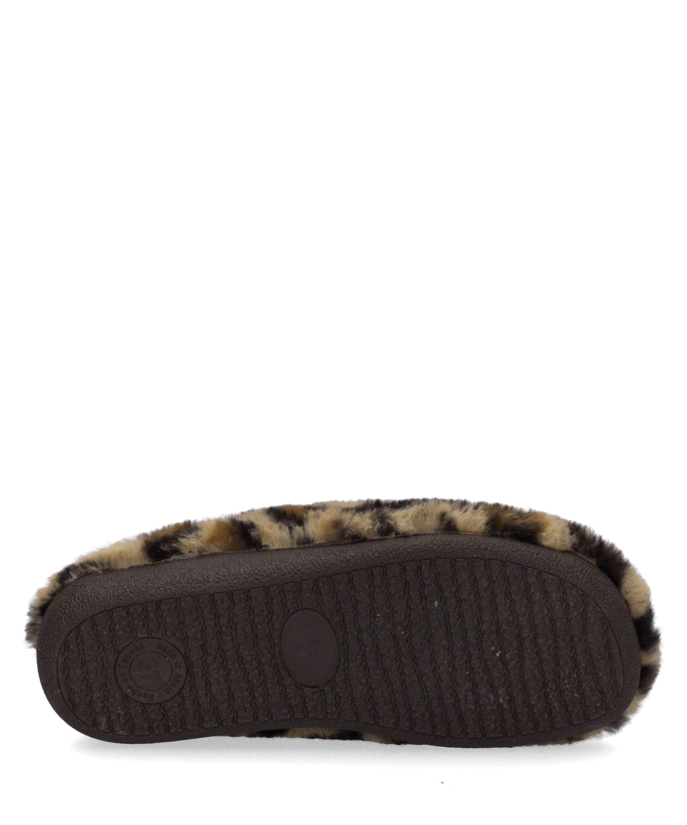 Josef Seibel Hausschuh »Cara 09, leopard«
