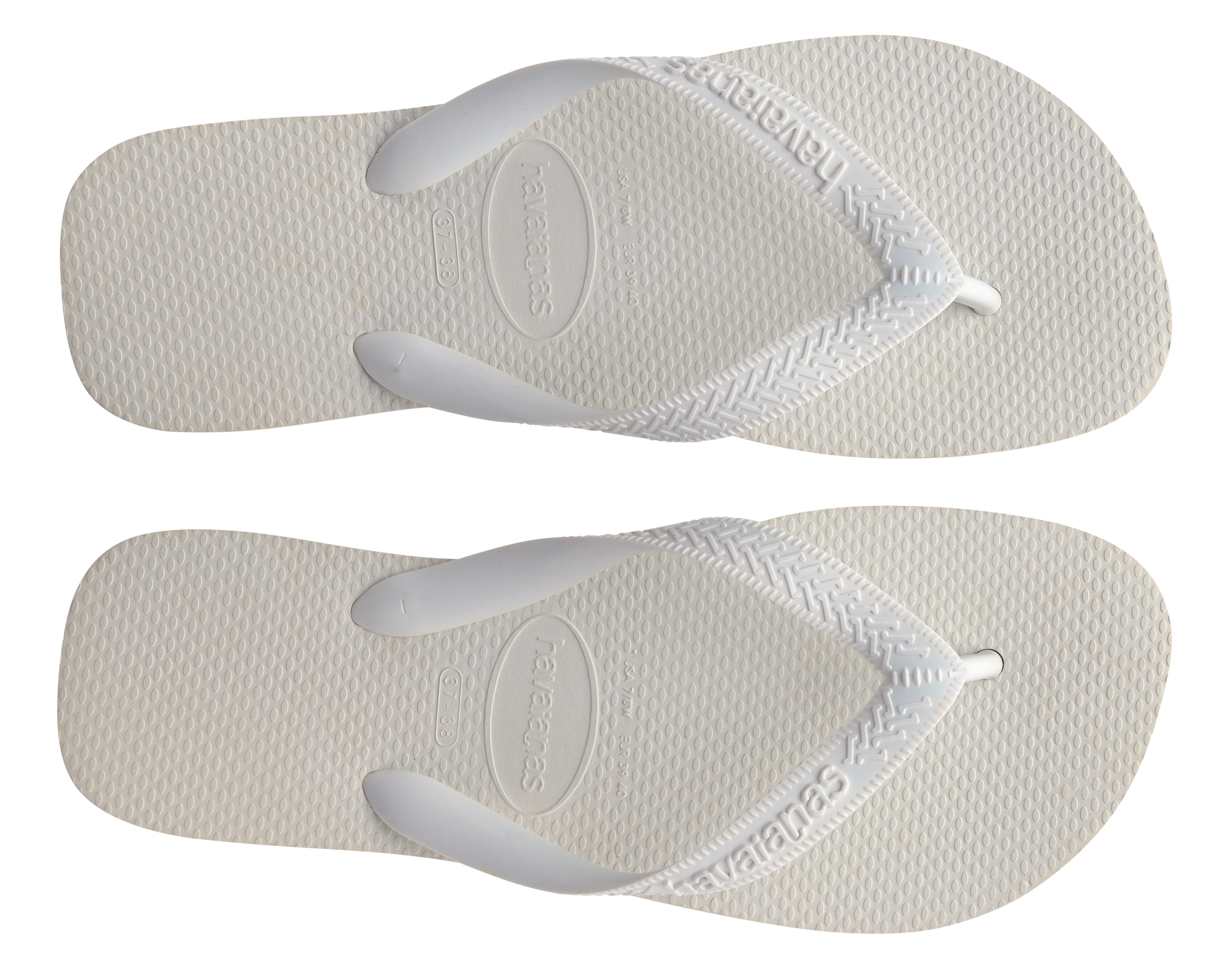 Havaianas Zehentrenner »TOP«, Sommerschuh, Schlappen, Poolsildes mit Markenlabel