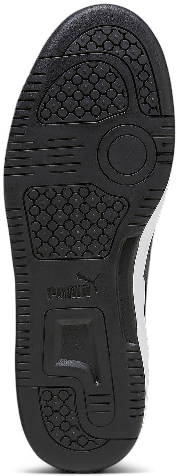 PUMA Sneaker »REBOUND V6 LOW«