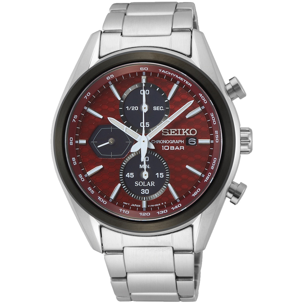 Seiko Chronograph »SSC771P1«