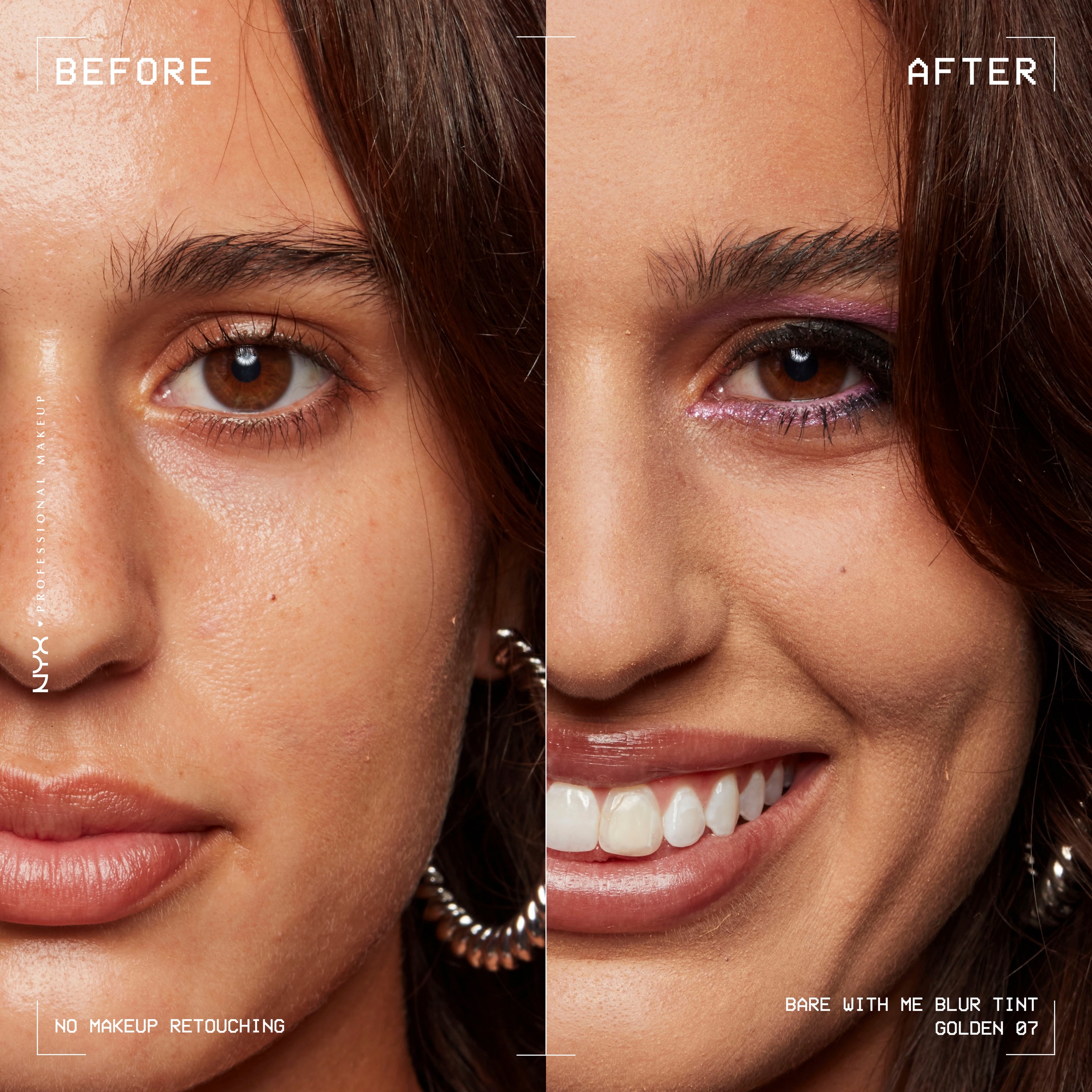 NYX Foundation »NYX Professional Makeup«, mit langanhaltender Formel