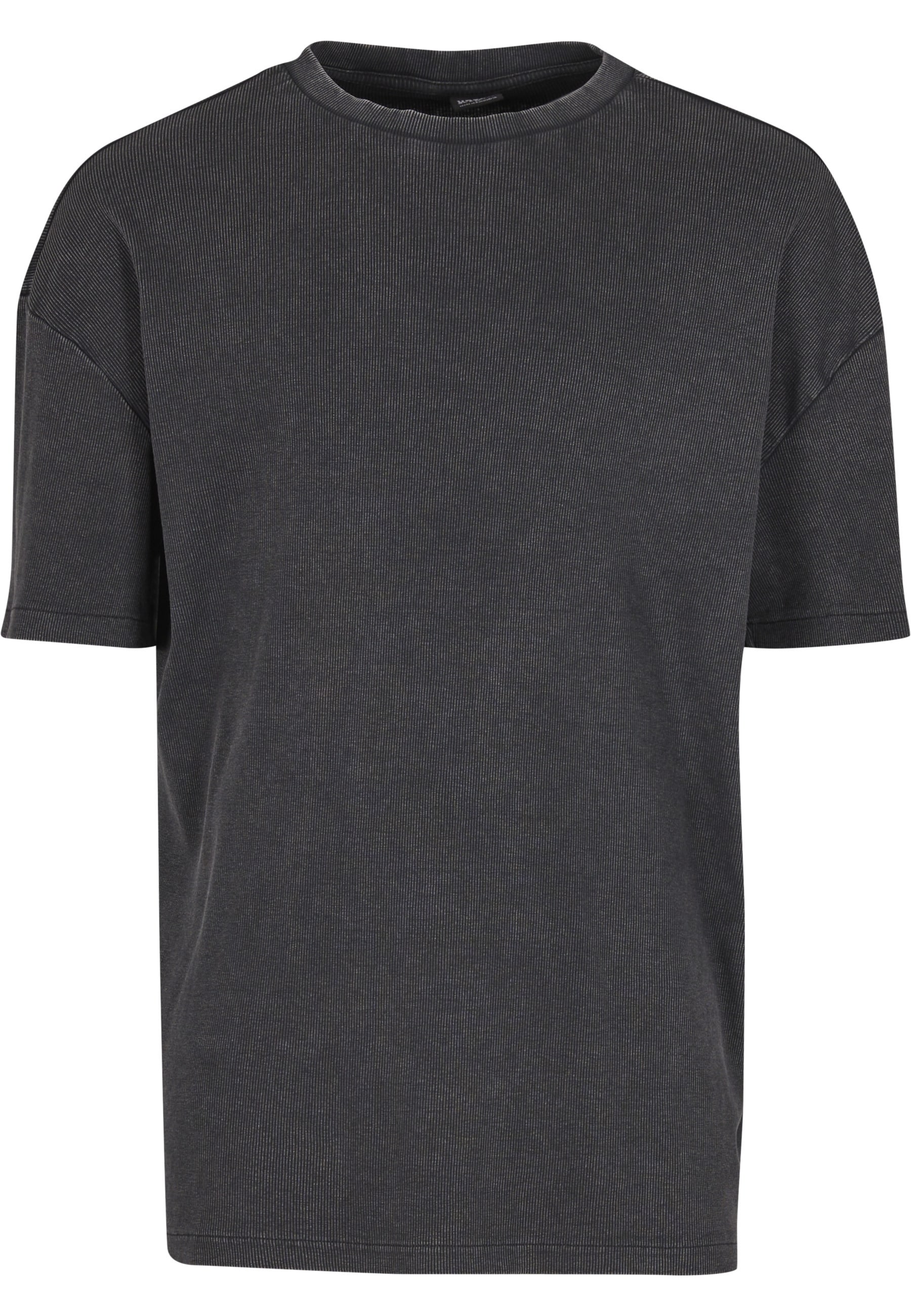 URBAN CLASSICS T-Shirt "Urban Classics Washed Rib Tee" 1 Stk.